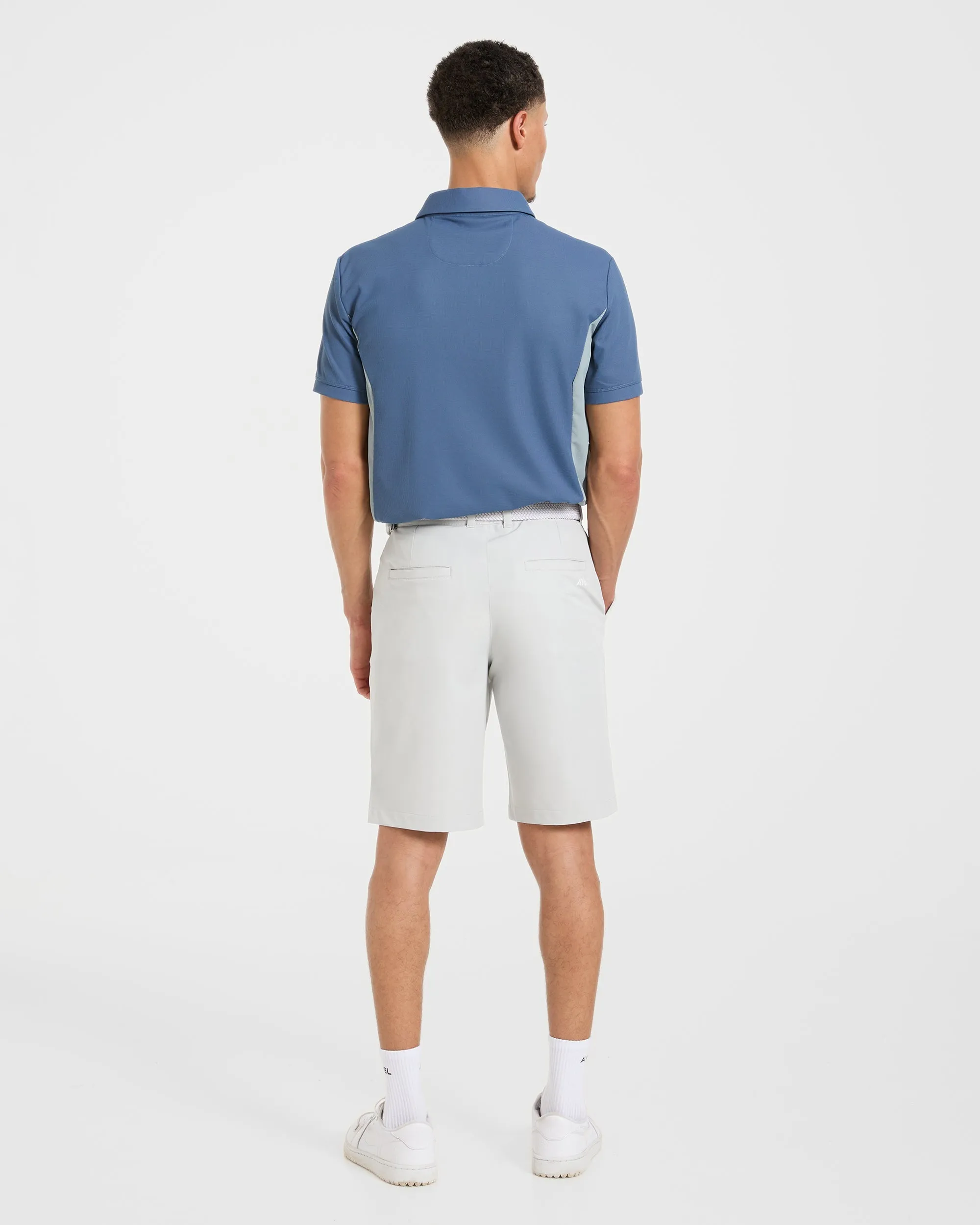 Edge Polo - Blue sold by AYBL product image thumbnail 4