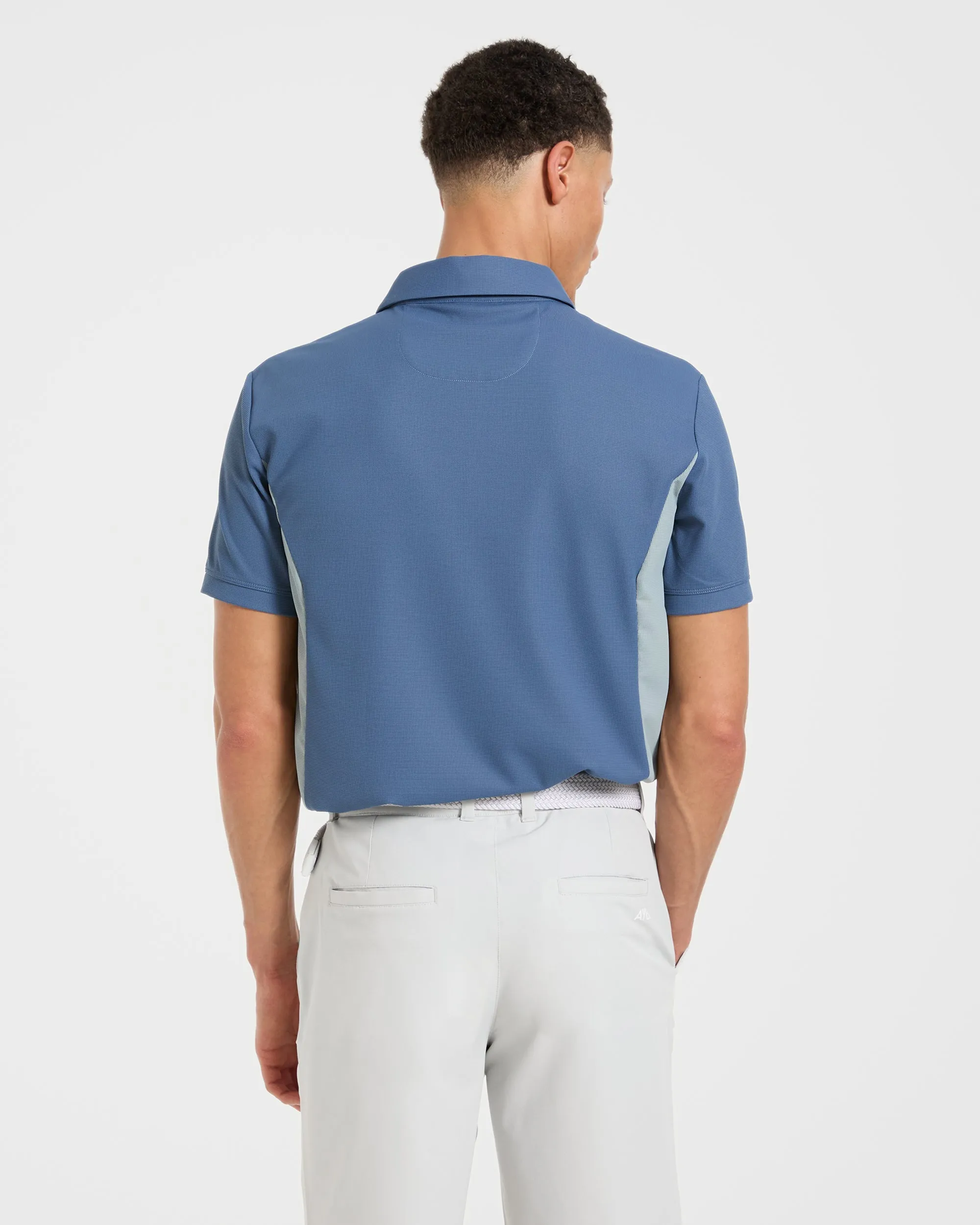 Edge Polo - Blue sold by AYBL product image thumbnail 2