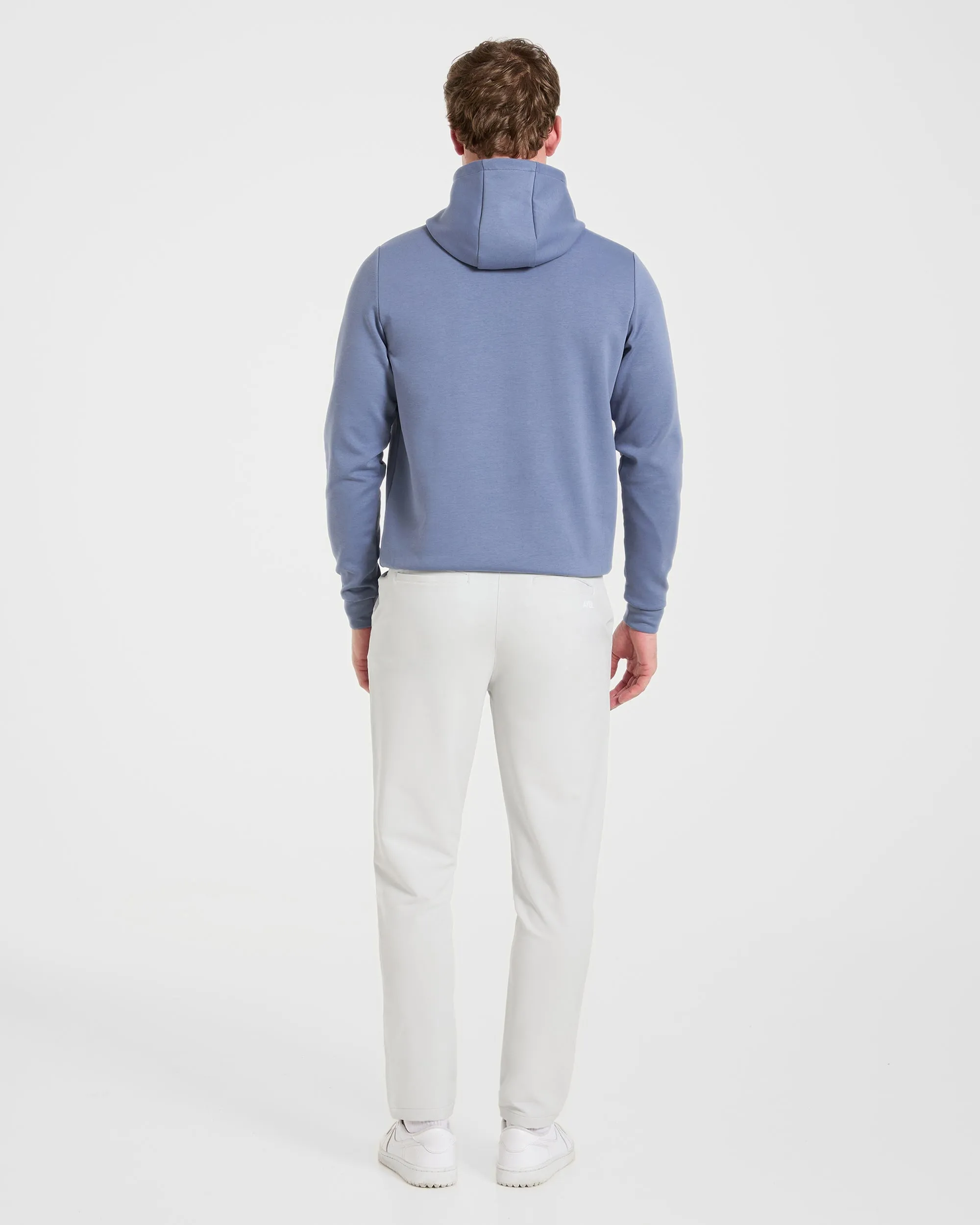 Performance Hoodie - Deep Slate Blue sold by AYBL product image thumbnail 4