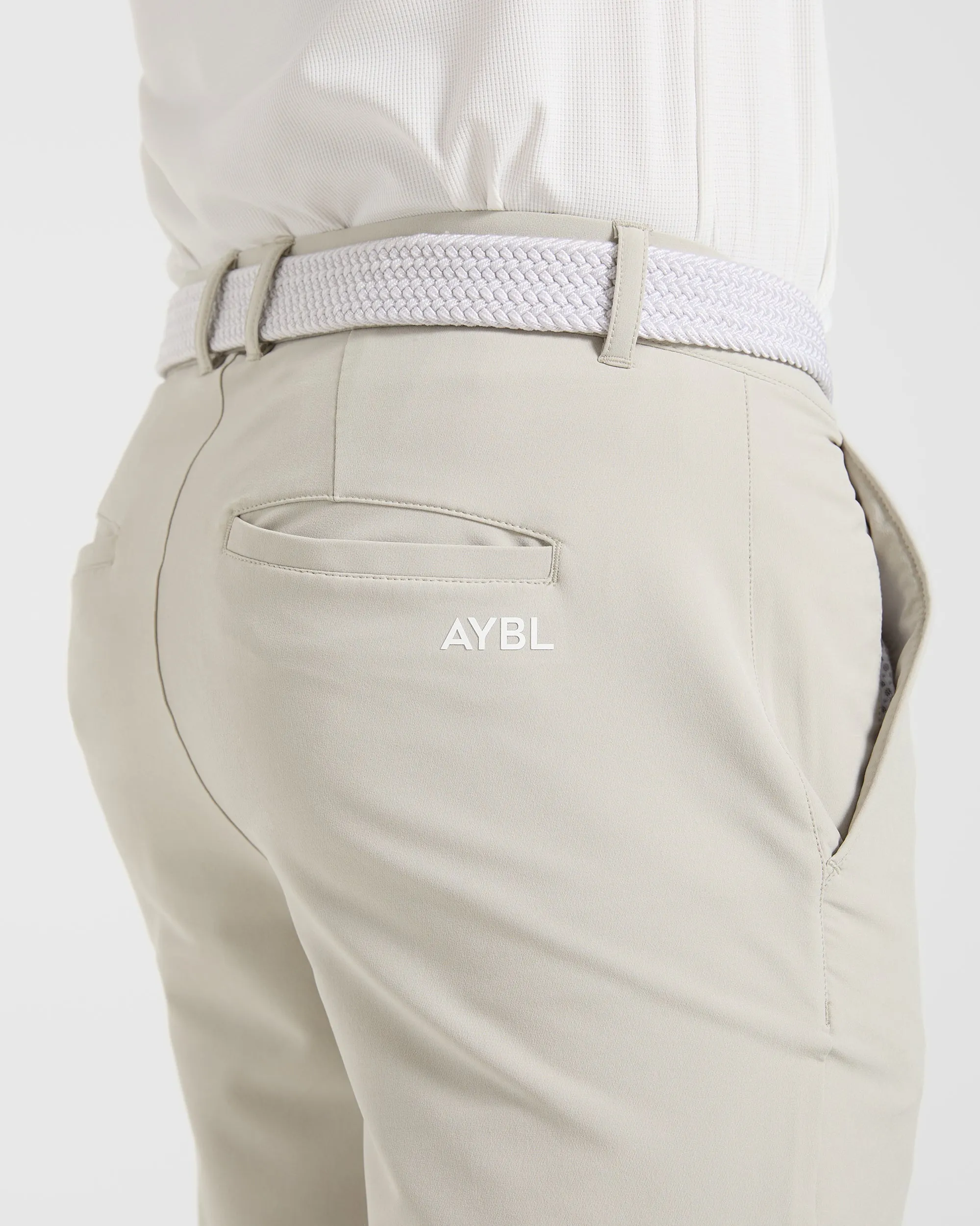 Precision Trousers - Sand sold by AYBL product image thumbnail 5