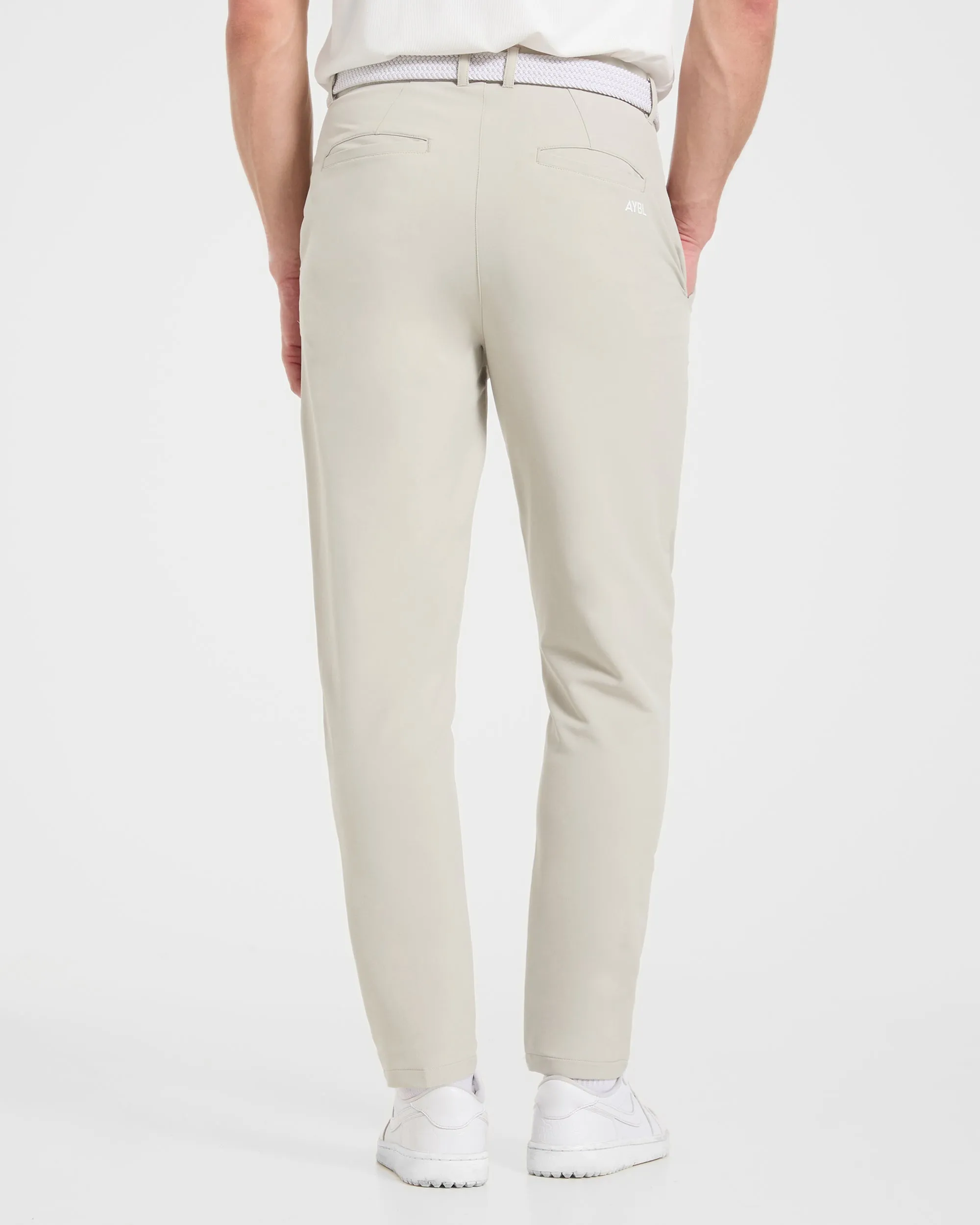 Precision Trousers - Sand sold by AYBL product image thumbnail 2