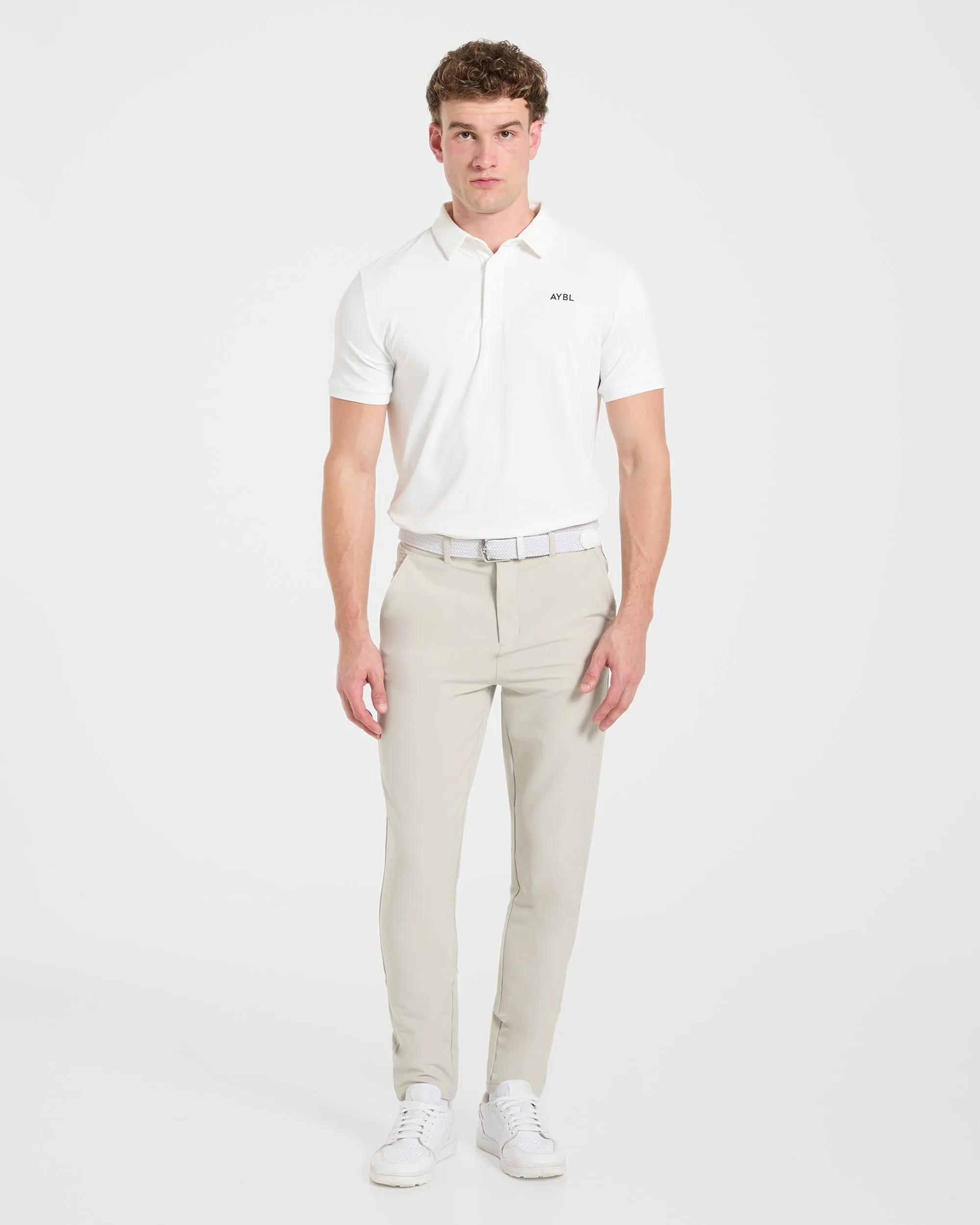 Precision Trousers - Sand sold by AYBL product image thumbnail 3