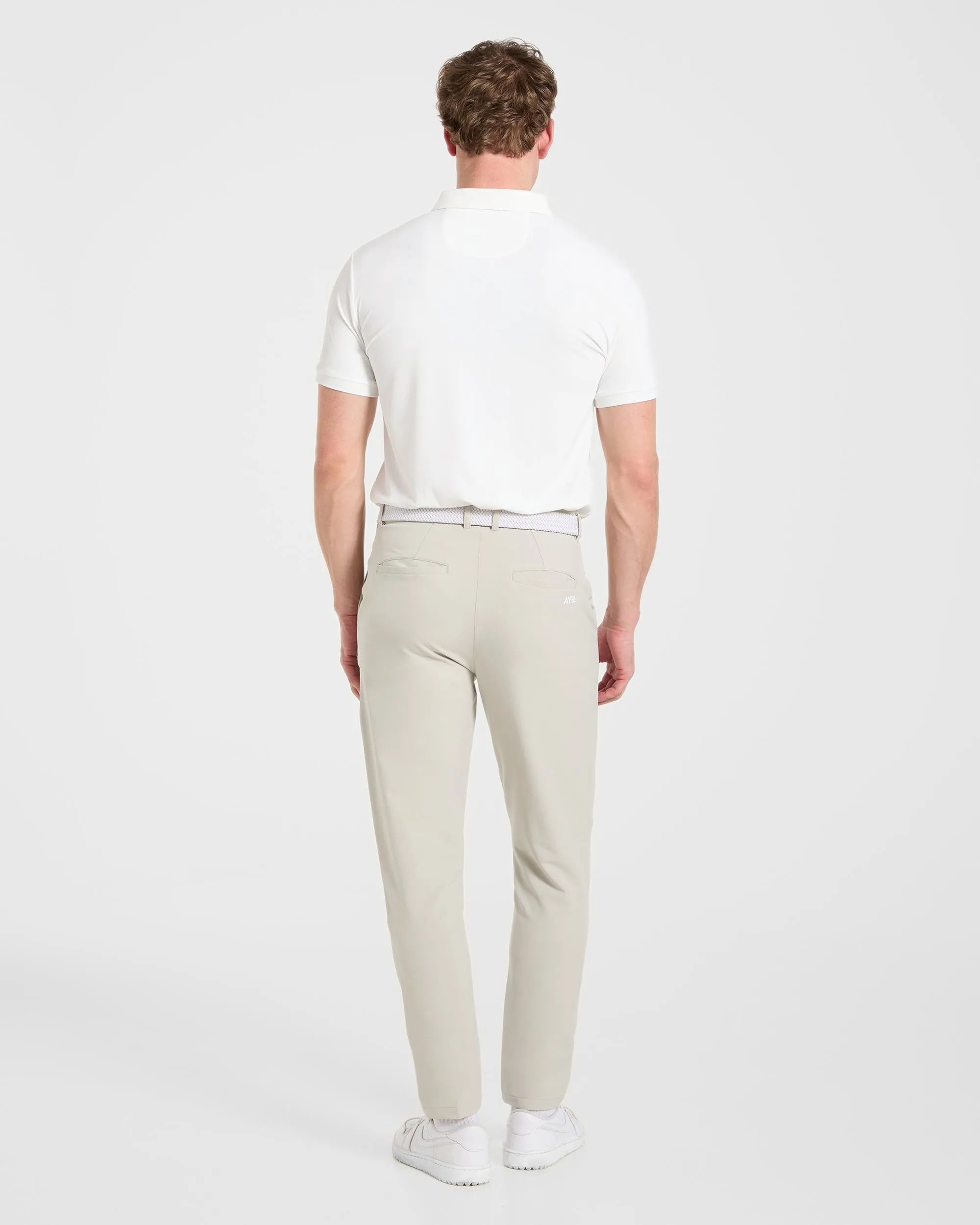 Precision Trousers - Sand sold by AYBL product image thumbnail 4