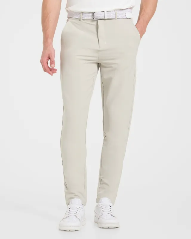 Precision Trousers - Sand made by AYBL