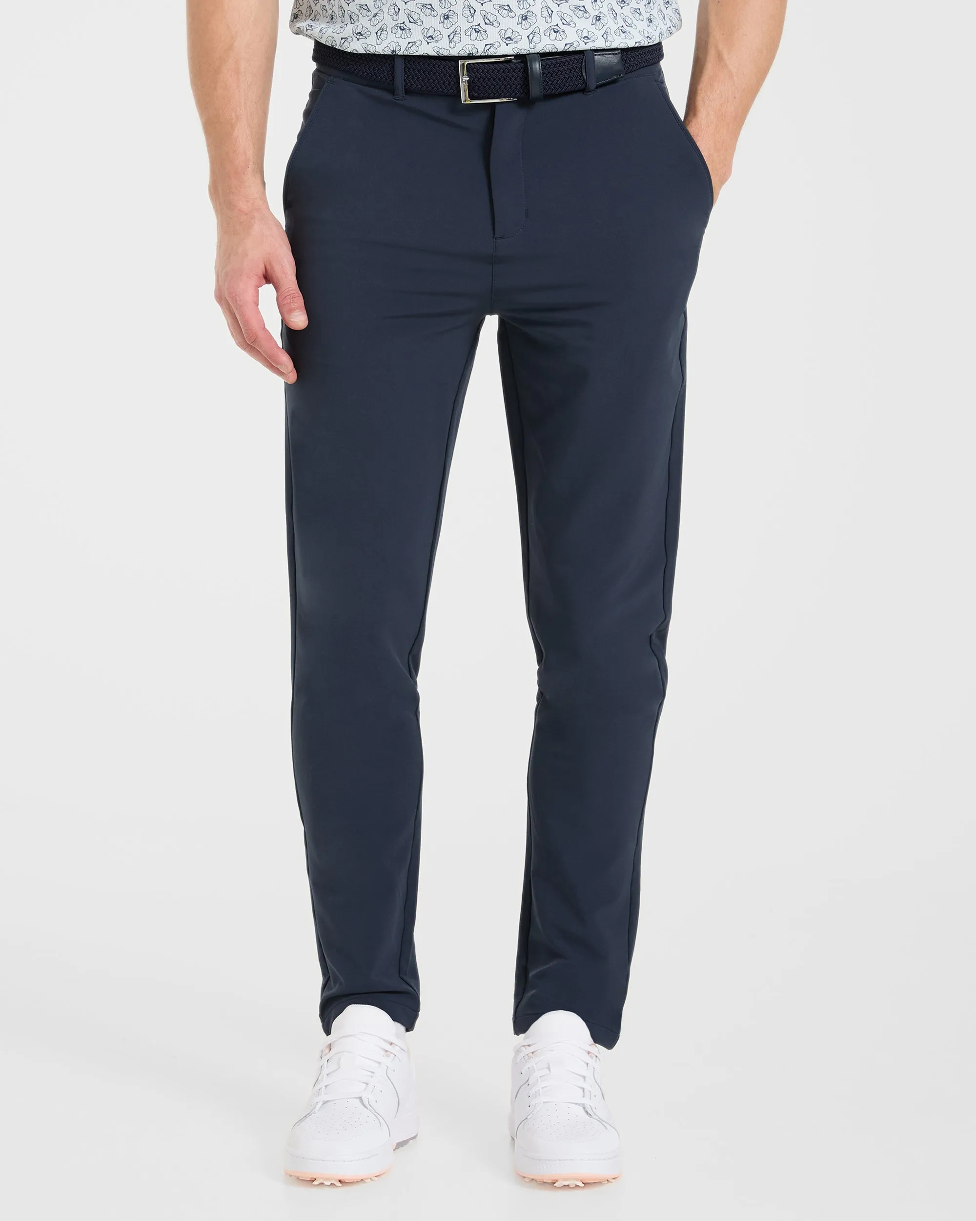 Precision Trousers - Navy Blue sold by AYBL