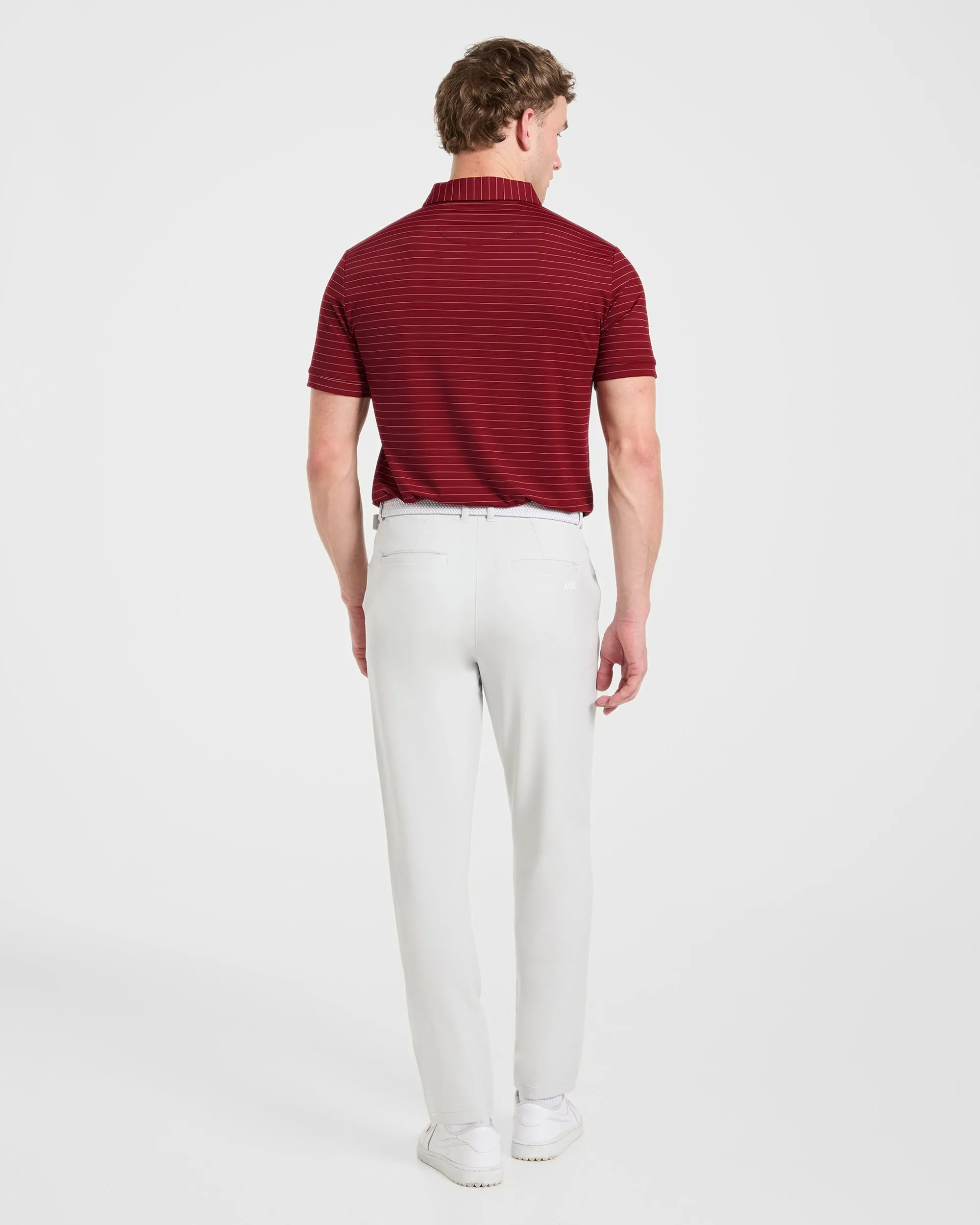 Precision Trousers - Ice Grey sold by AYBL product image thumbnail 4