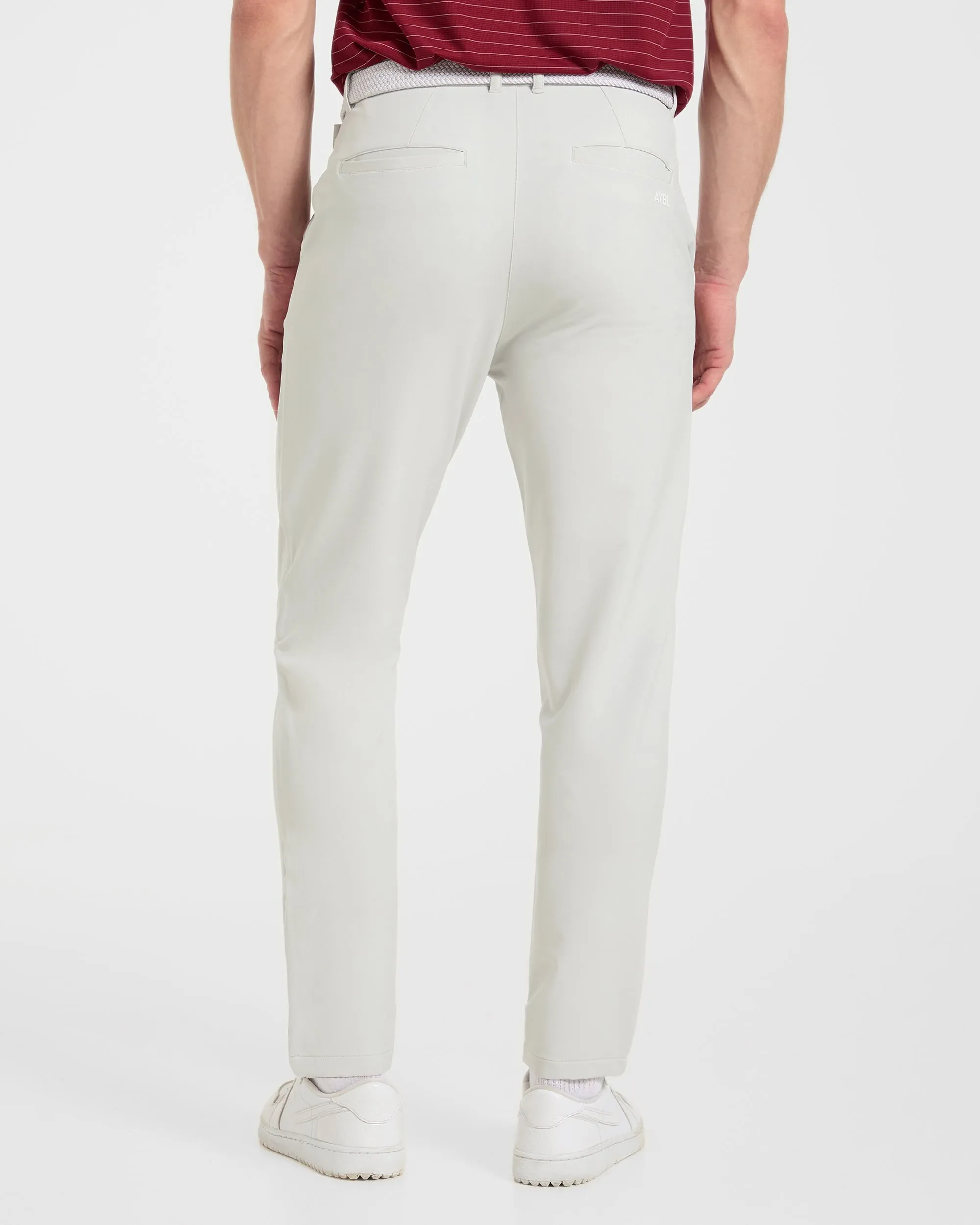 Precision Trousers - Ice Grey sold by AYBL product image thumbnail 2