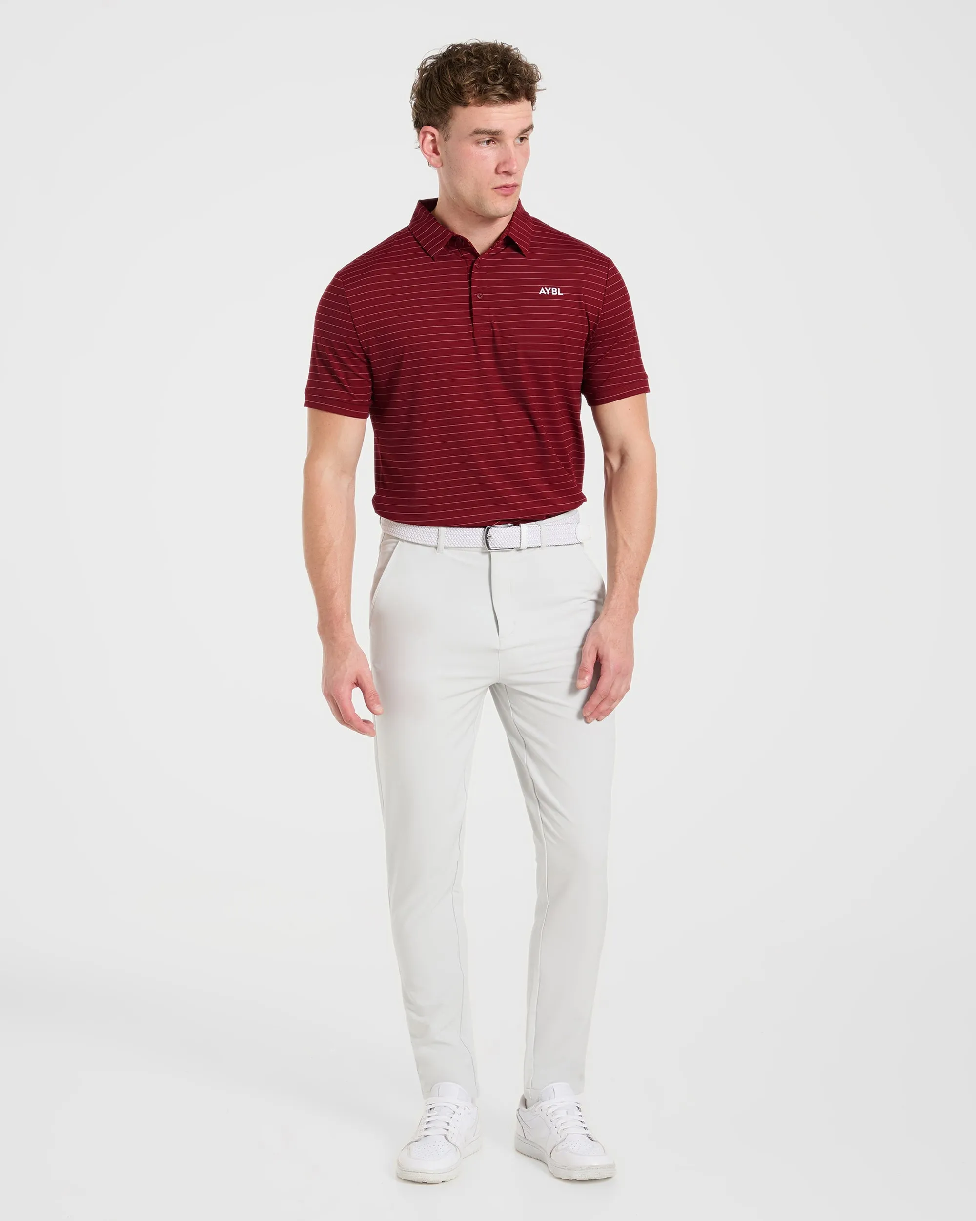 Precision Trousers - Ice Grey sold by AYBL product image thumbnail 3
