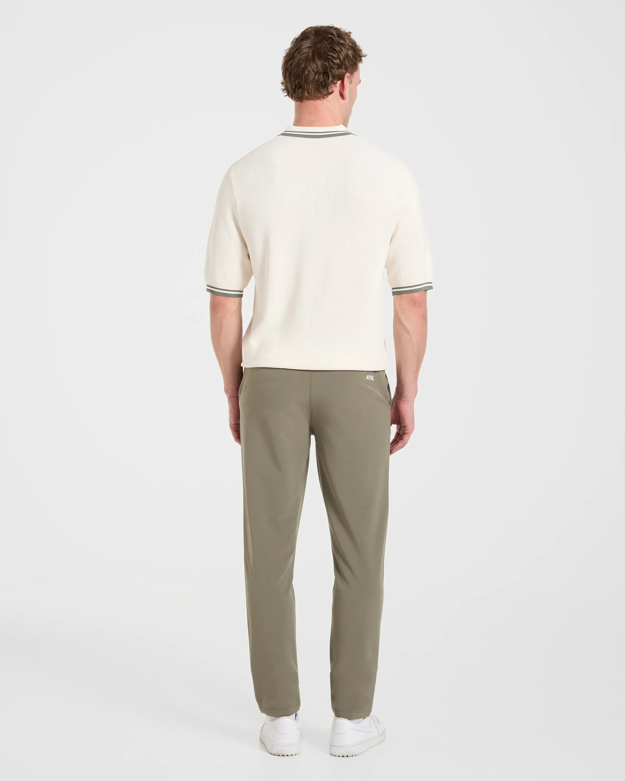 Precision Trousers - Deep Sage sold by AYBL product image thumbnail 4