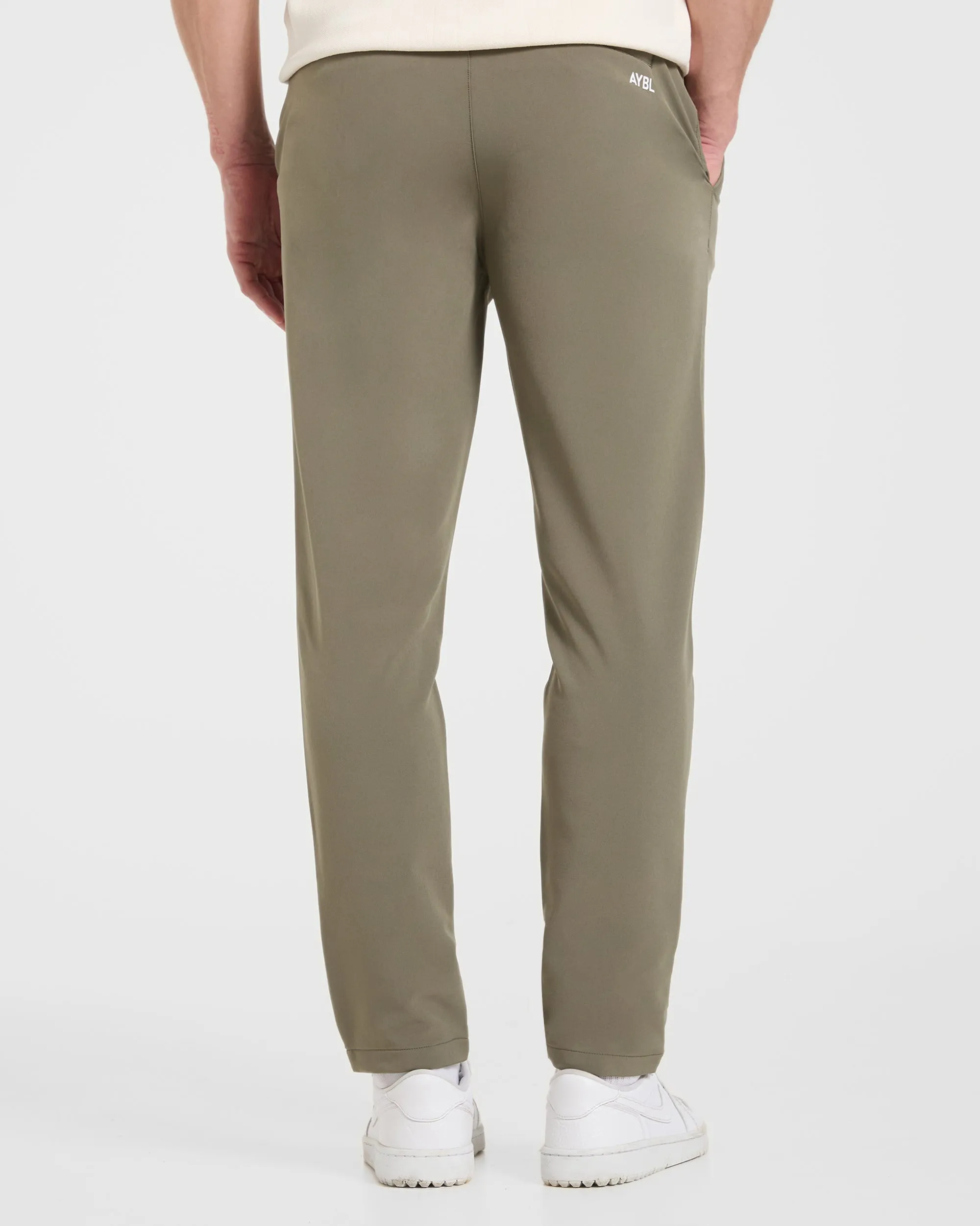 Precision Trousers - Deep Sage sold by AYBL product image thumbnail 2