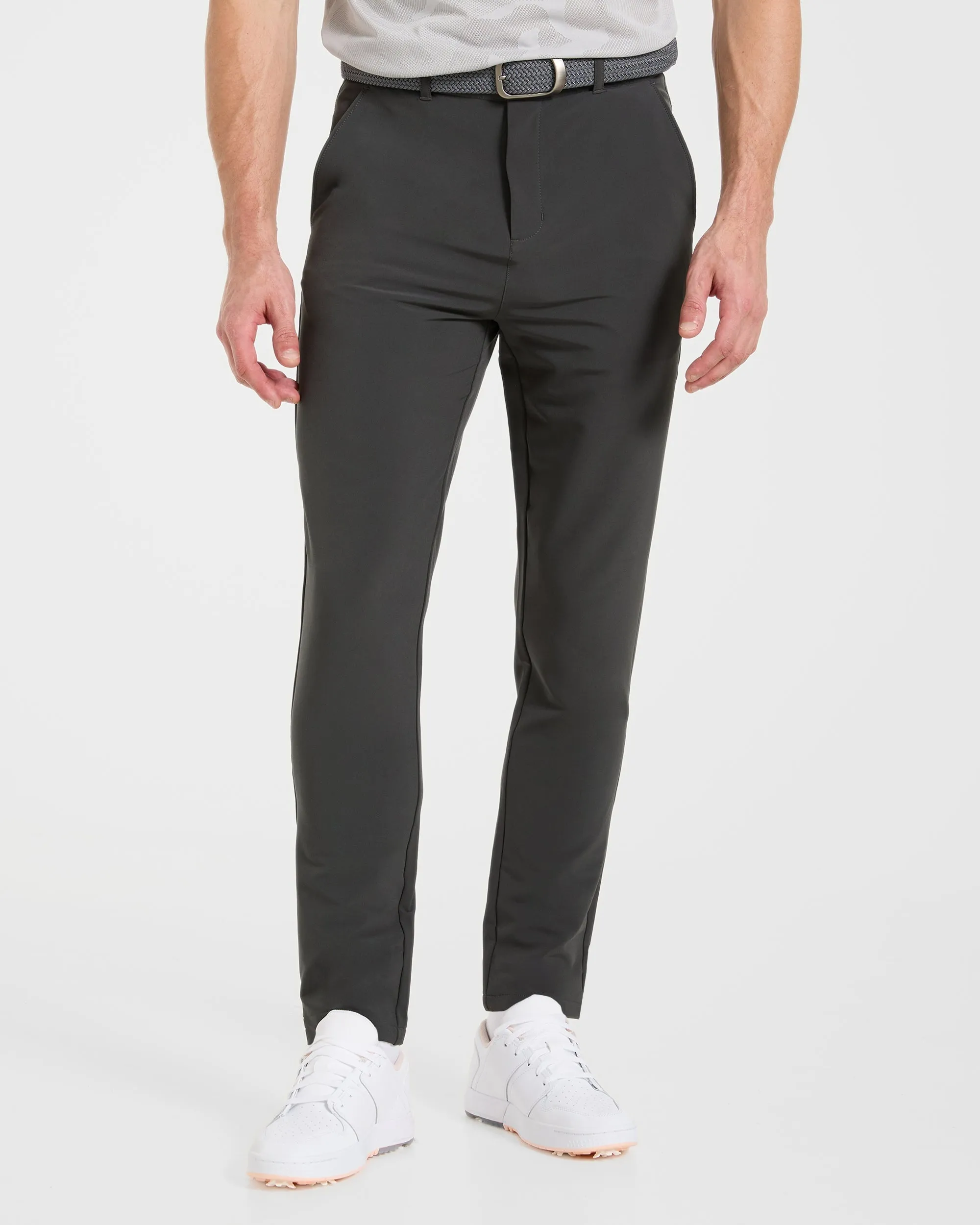 Precision Trousers - Charcoal sold by AYBL