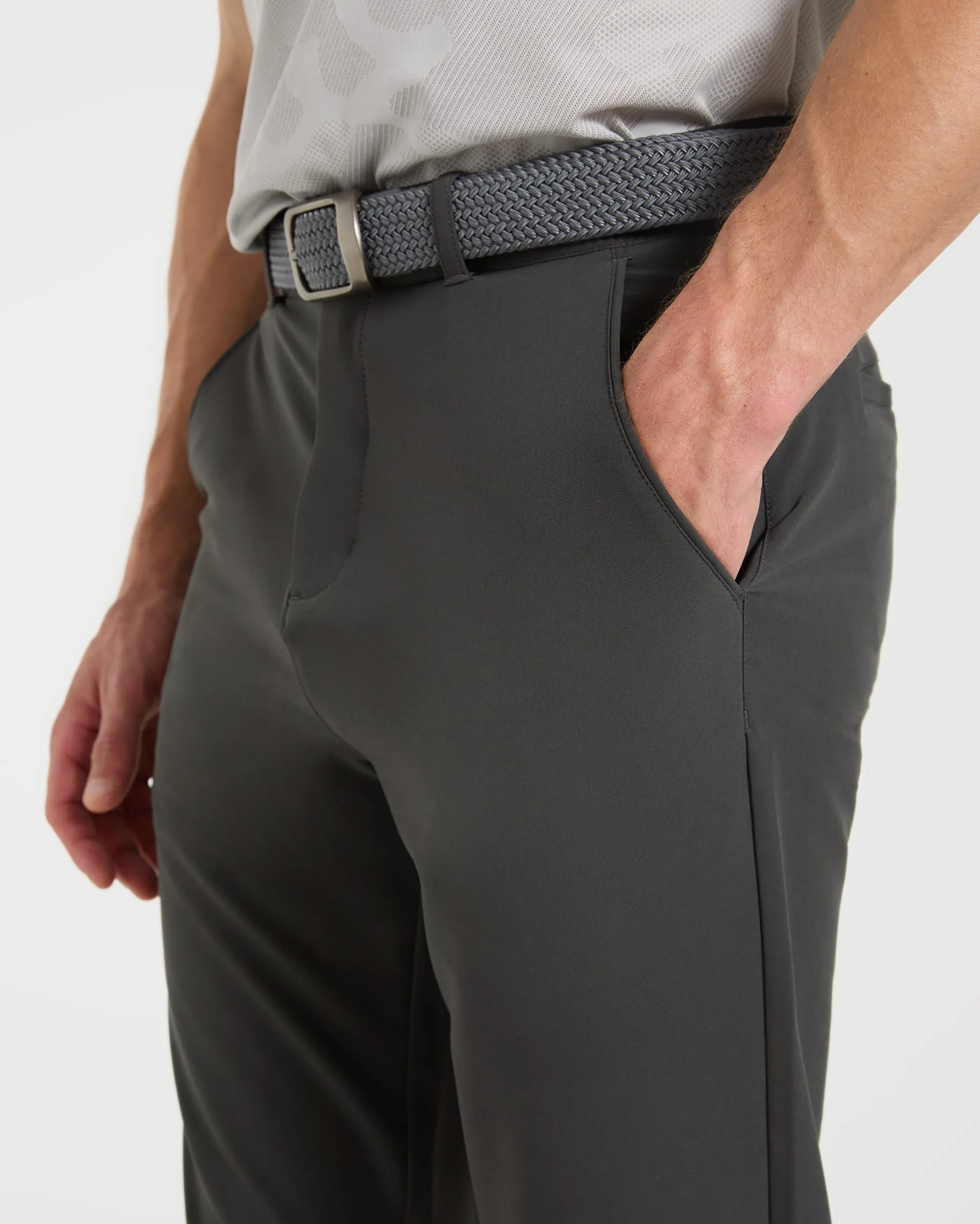 Precision Trousers - Charcoal sold by AYBL product image thumbnail 5