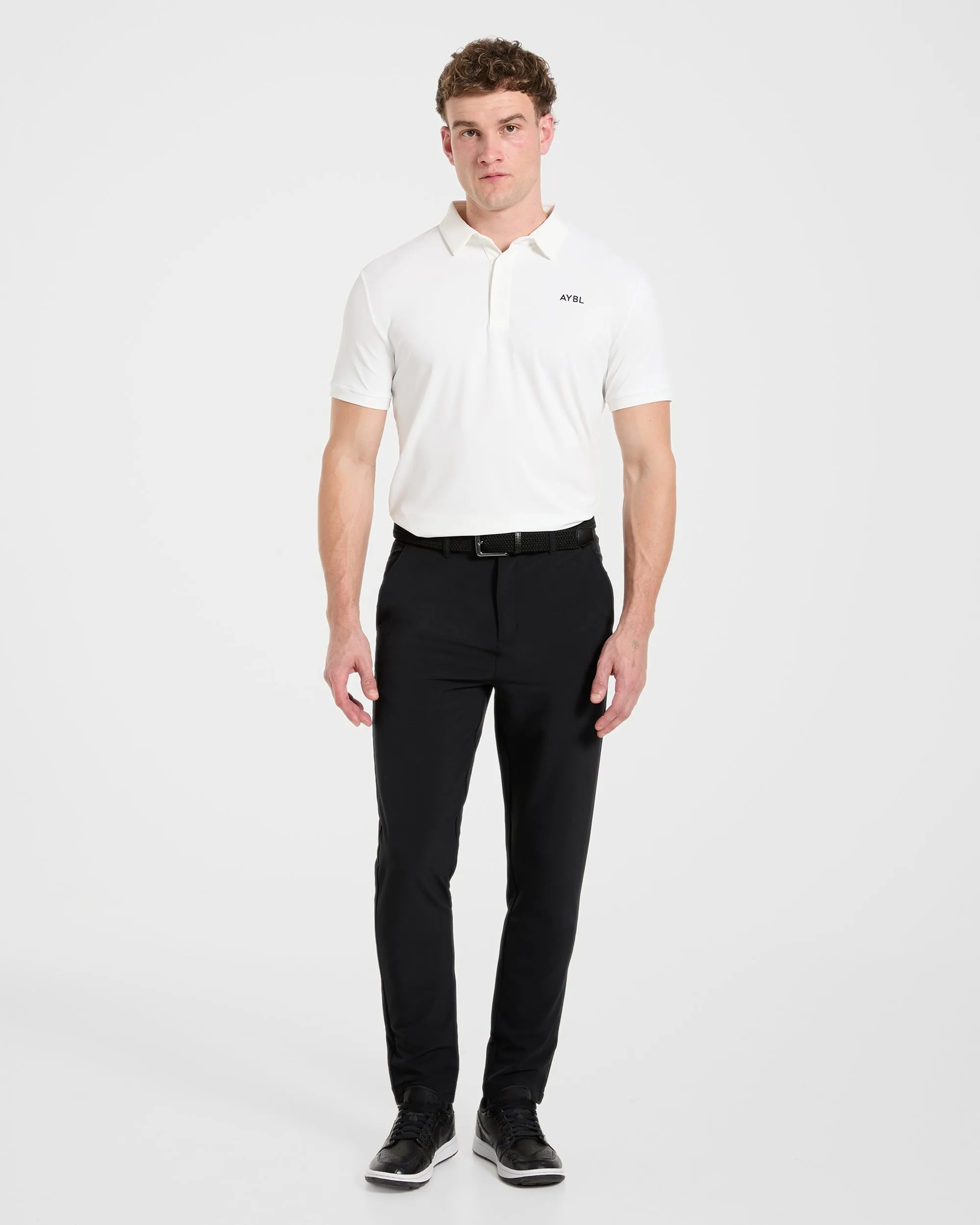 Precision Trousers - Black sold by AYBL product image thumbnail 3