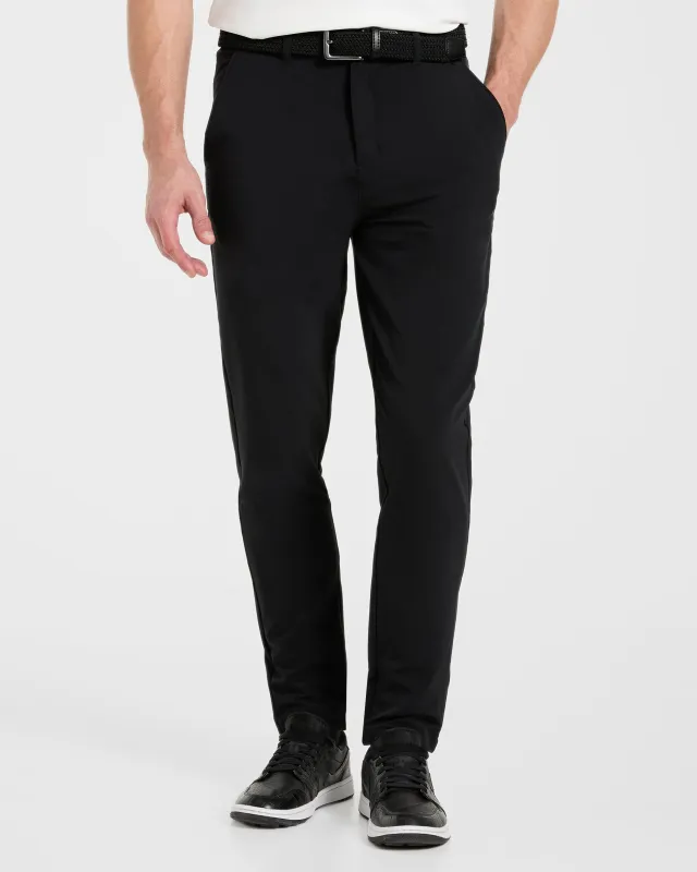 Precision Trousers - Black made by AYBL