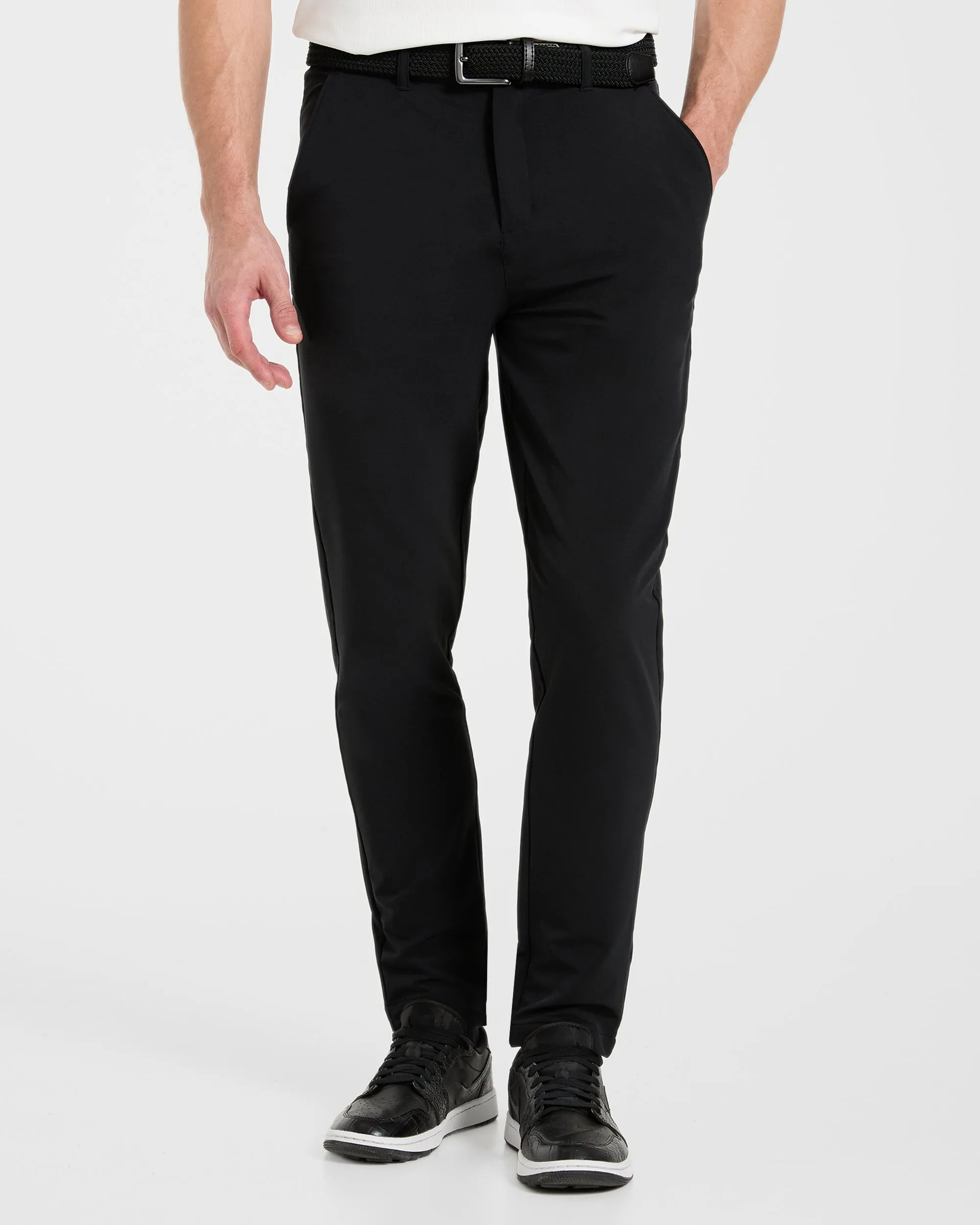 Precision Trousers - Black sold by AYBL