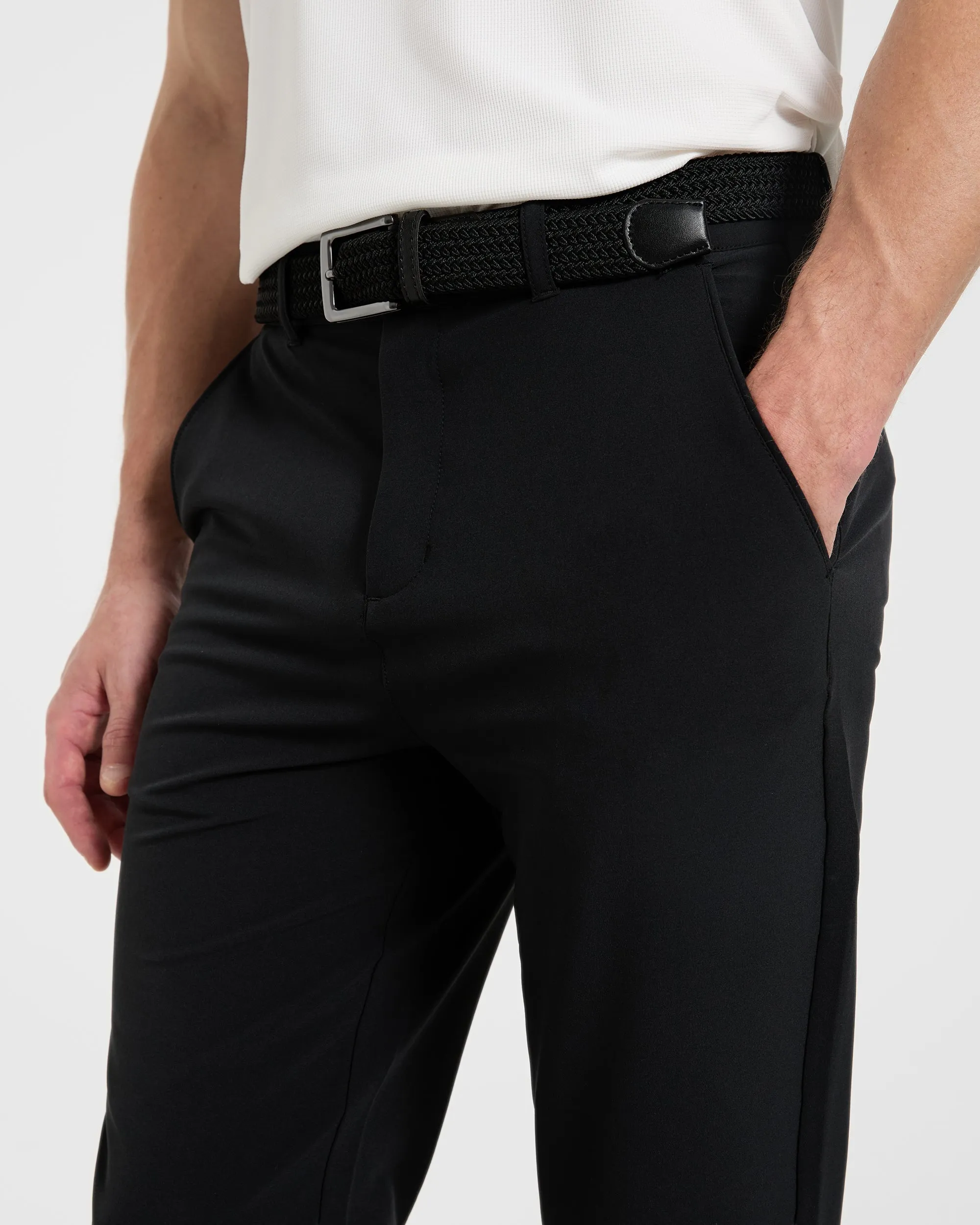 Precision Trousers - Black sold by AYBL product image thumbnail 5