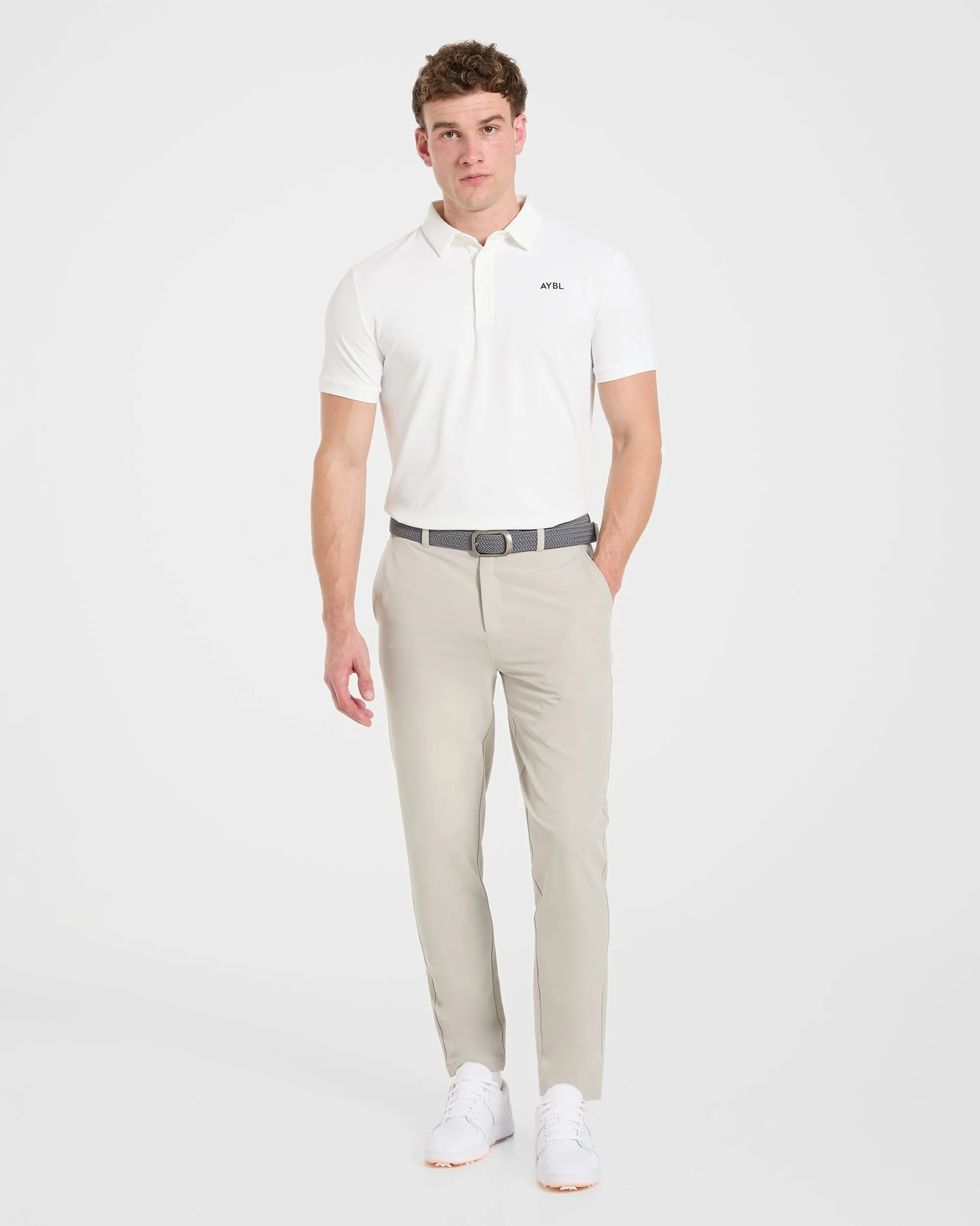 Precision Lightweight Trousers - Sand sold by AYBL product image thumbnail 3