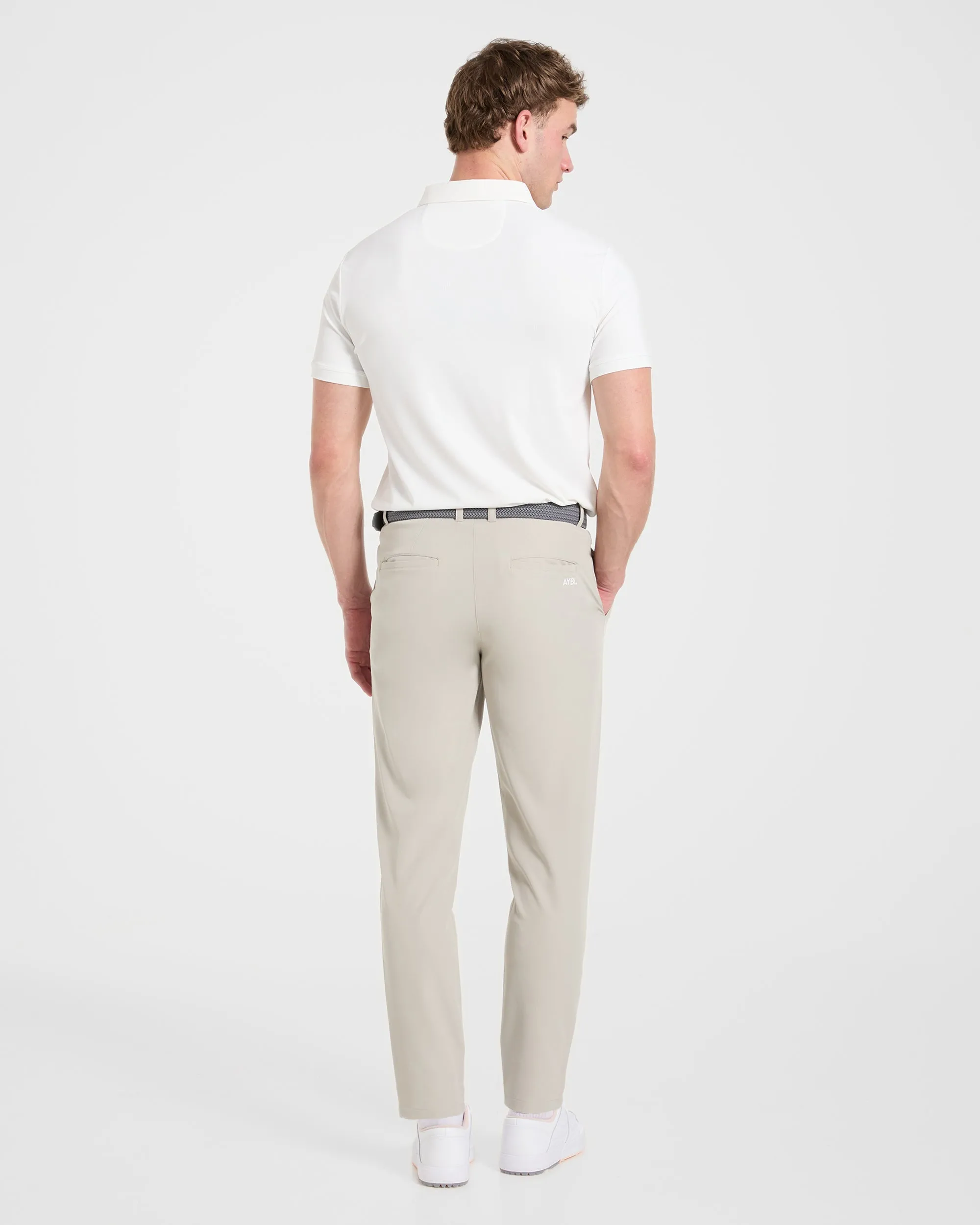 Precision Lightweight Trousers - Sand sold by AYBL product image thumbnail 4