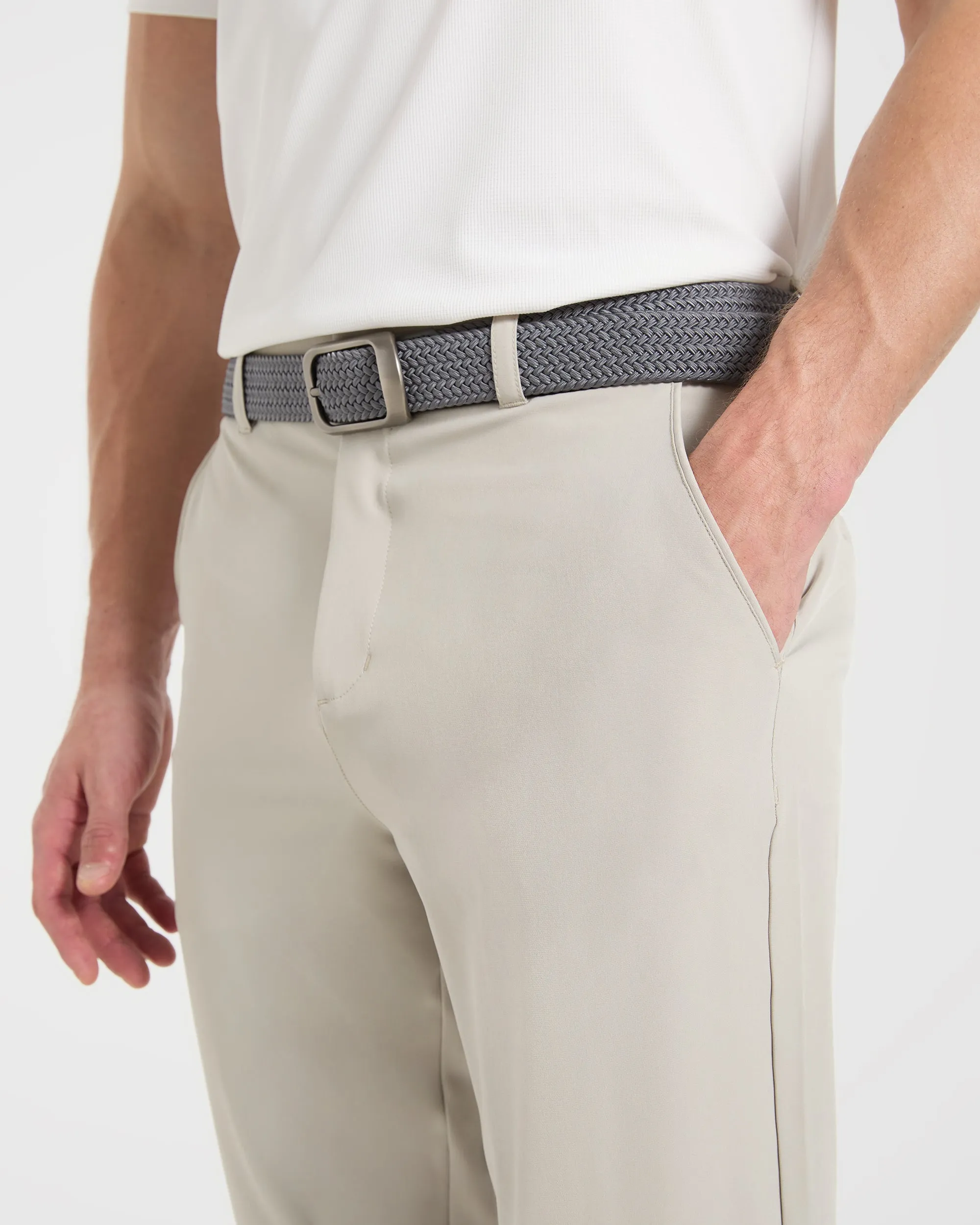 Precision Lightweight Trousers - Sand sold by AYBL product image thumbnail 5