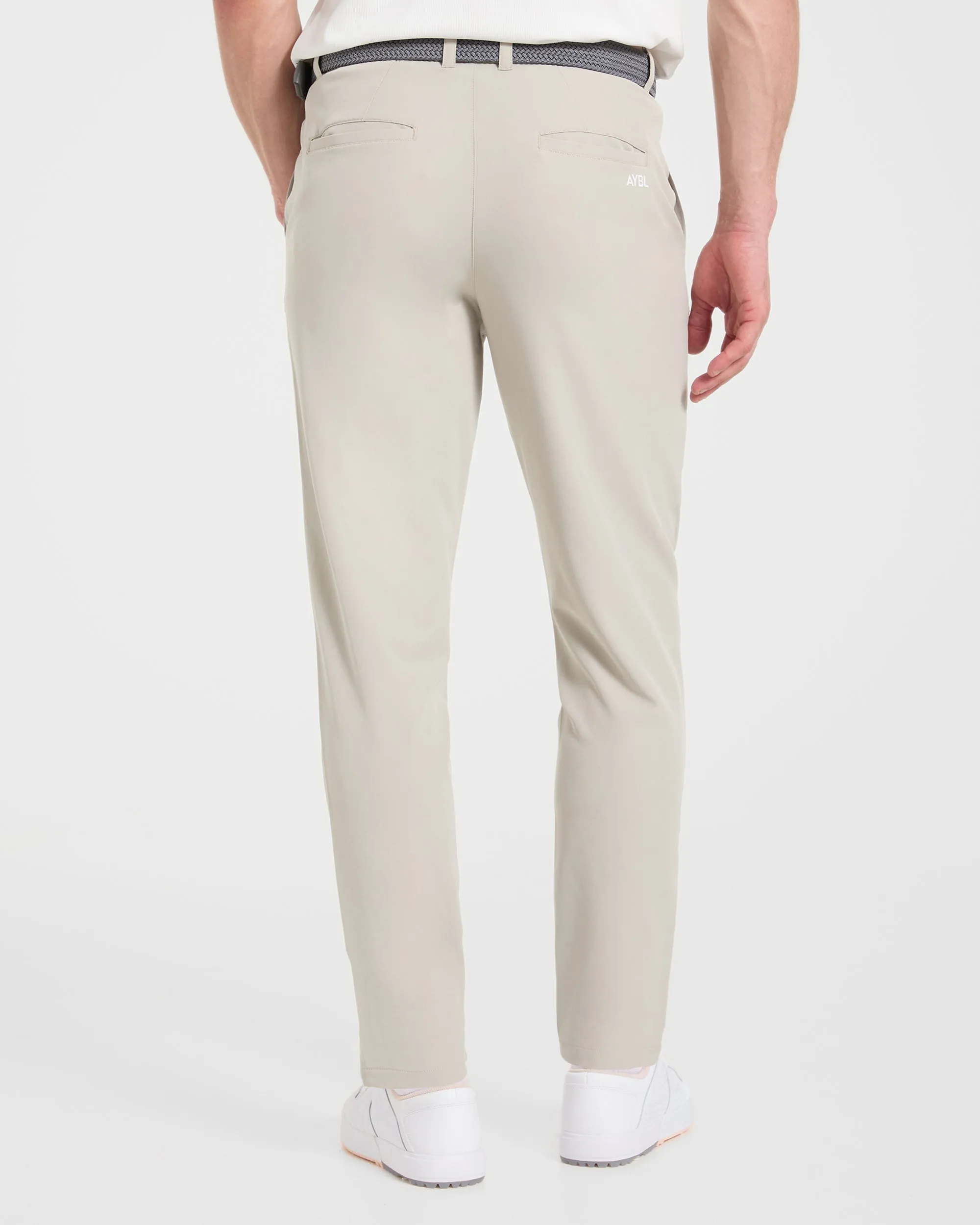 Precision Lightweight Trousers - Sand sold by AYBL product image thumbnail 2