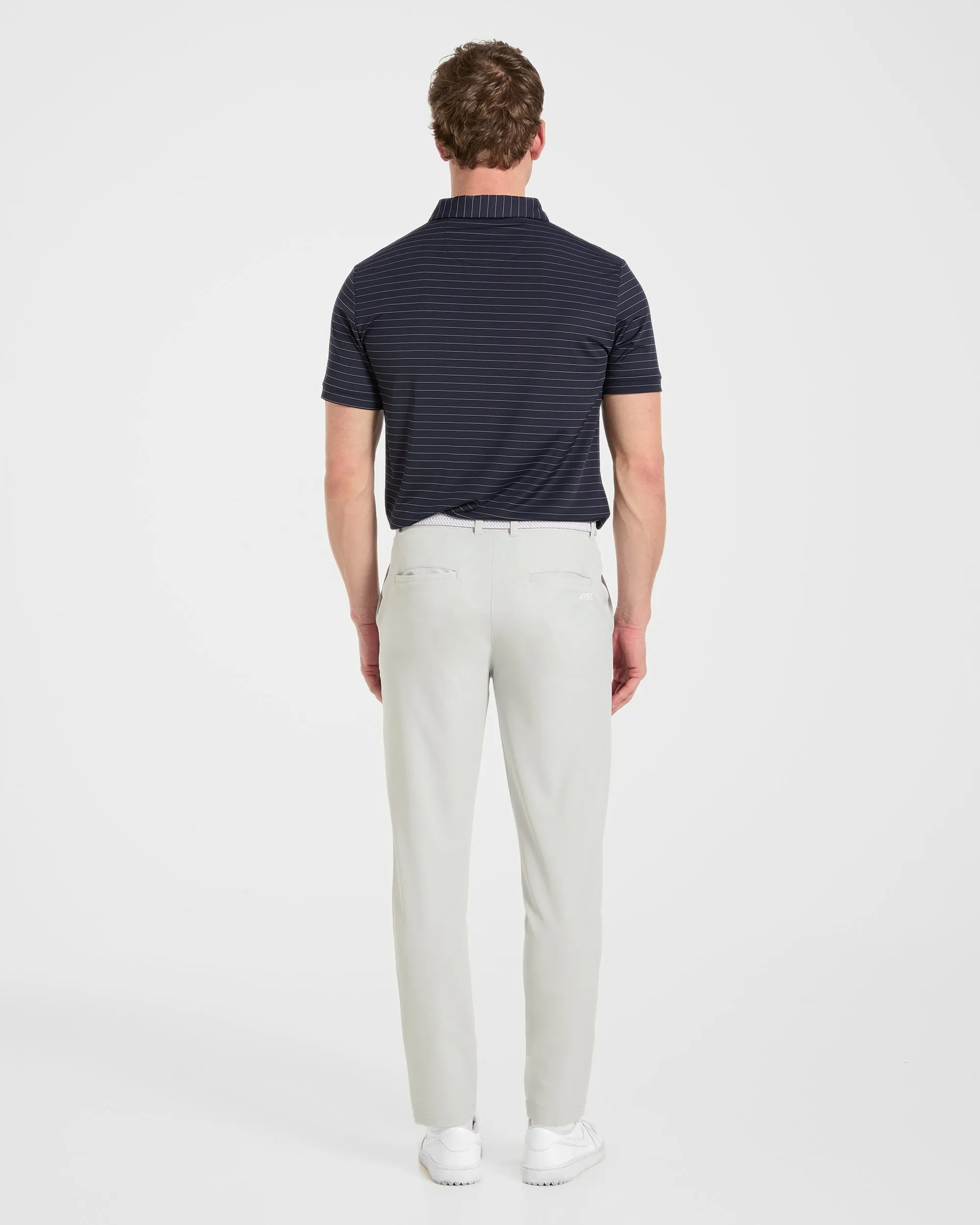 Precision Lightweight Trousers - Ice Grey sold by AYBL product image thumbnail 4
