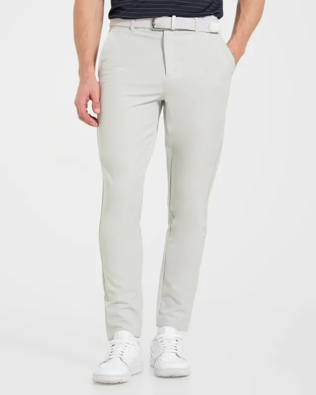 Precision Lightweight Trousers - Ice Grey made by AYBL