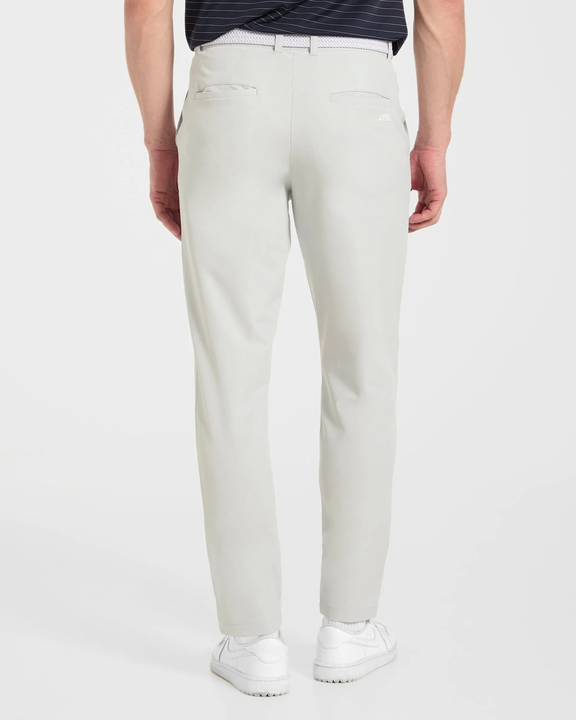 Precision Lightweight Trousers - Ice Grey sold by AYBL product image thumbnail 2