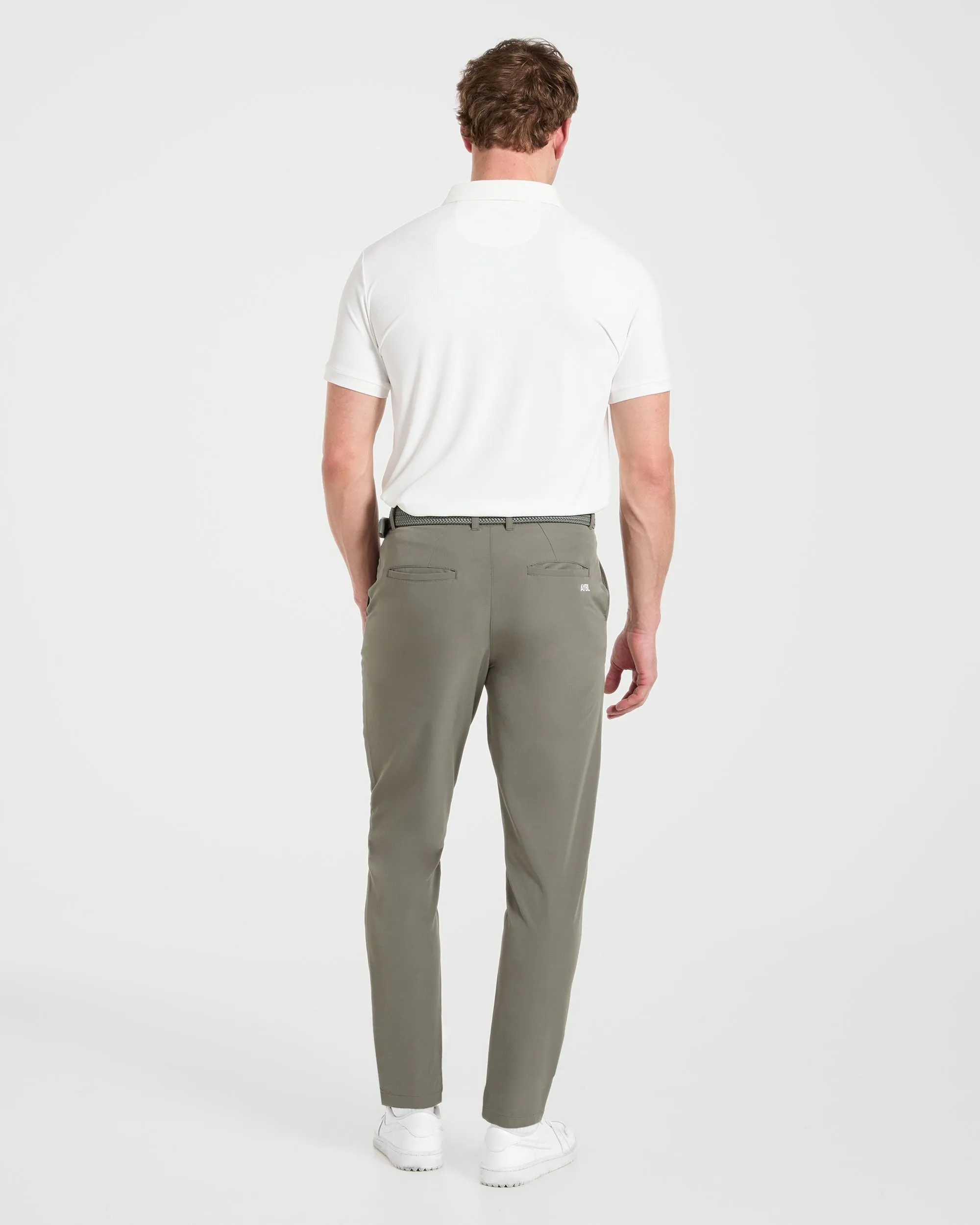Precision Lightweight Trousers - Deep Sage sold by AYBL product image thumbnail 4