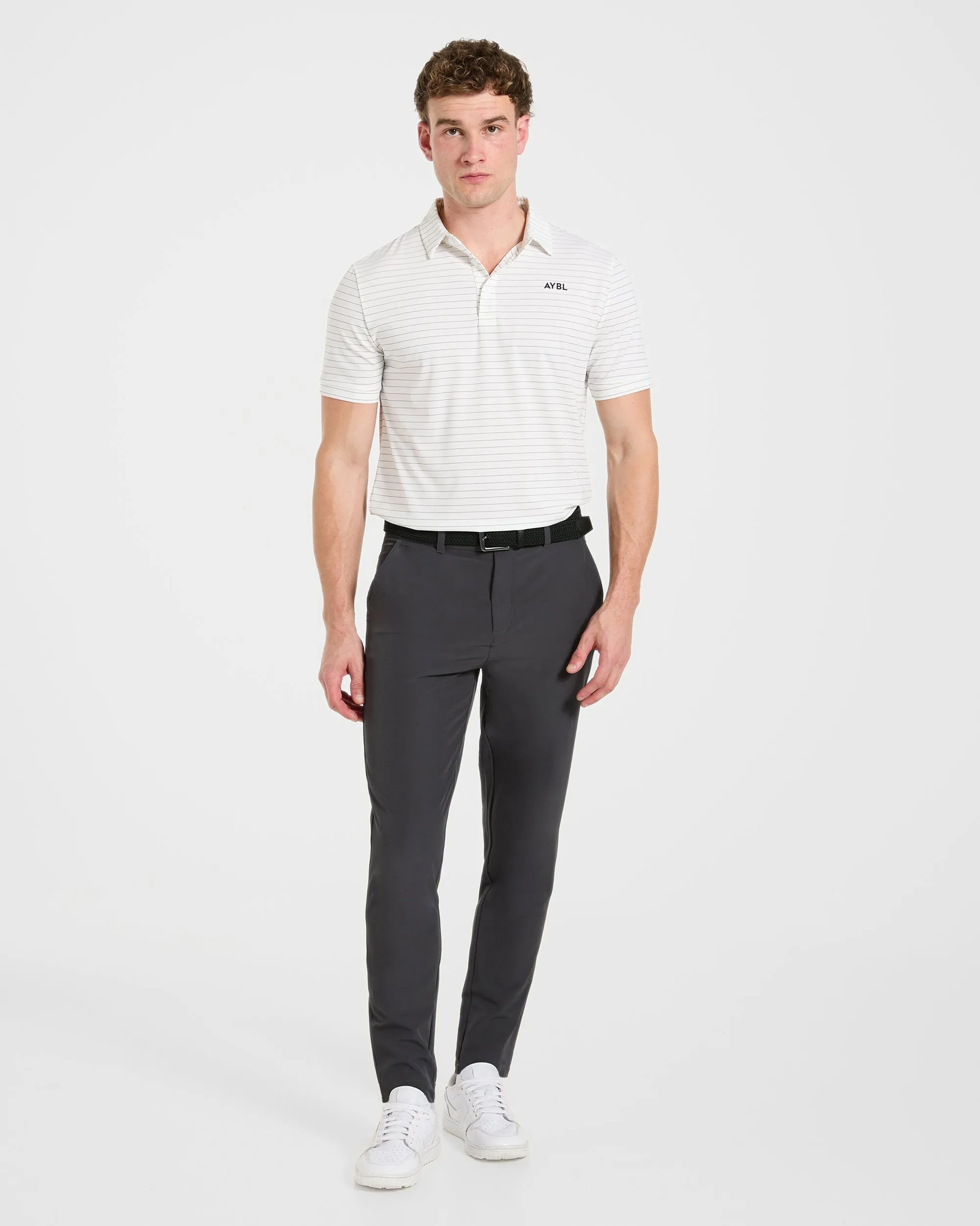Precision Lightweight Trousers - Charcoal sold by AYBL product image thumbnail 3