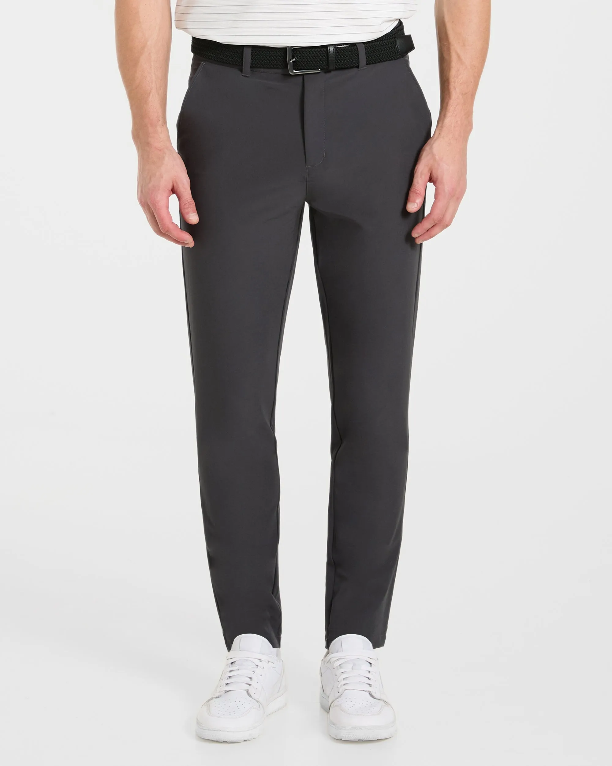 Precision Lightweight Trousers - Charcoal sold by AYBL