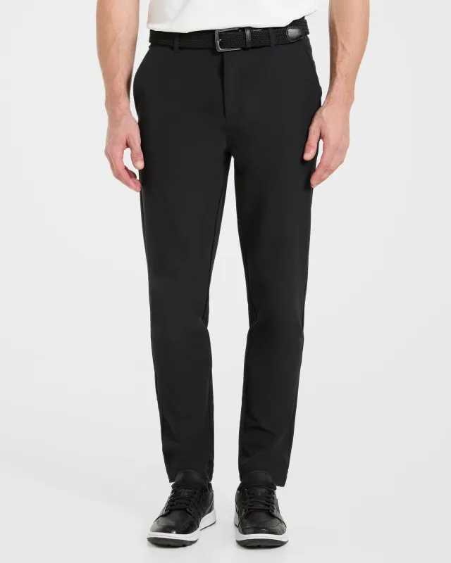 Precision Lightweight Trousers - Black sold by AYBL