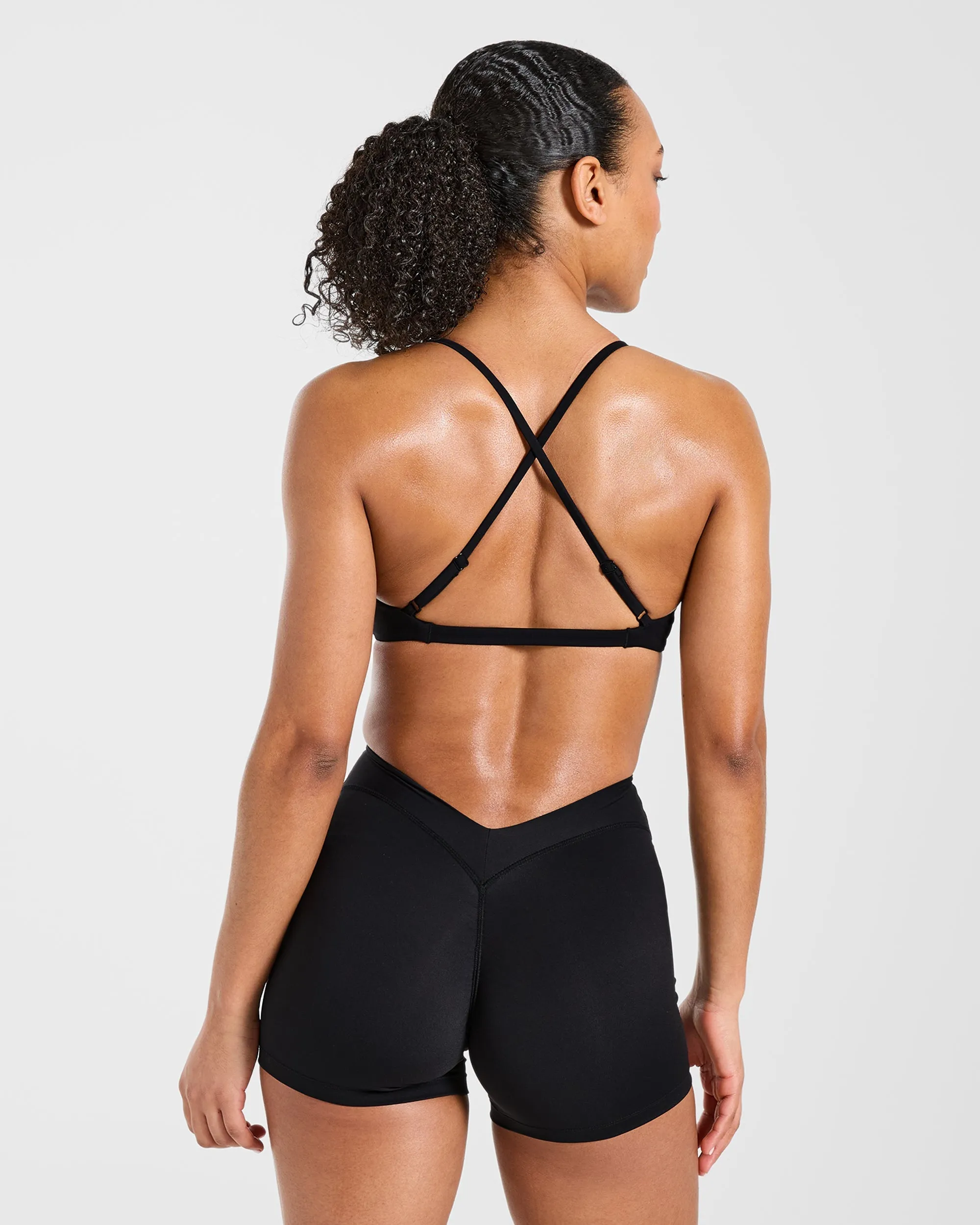 Physique Sports Bra - Black sold by AYBL product image thumbnail 2