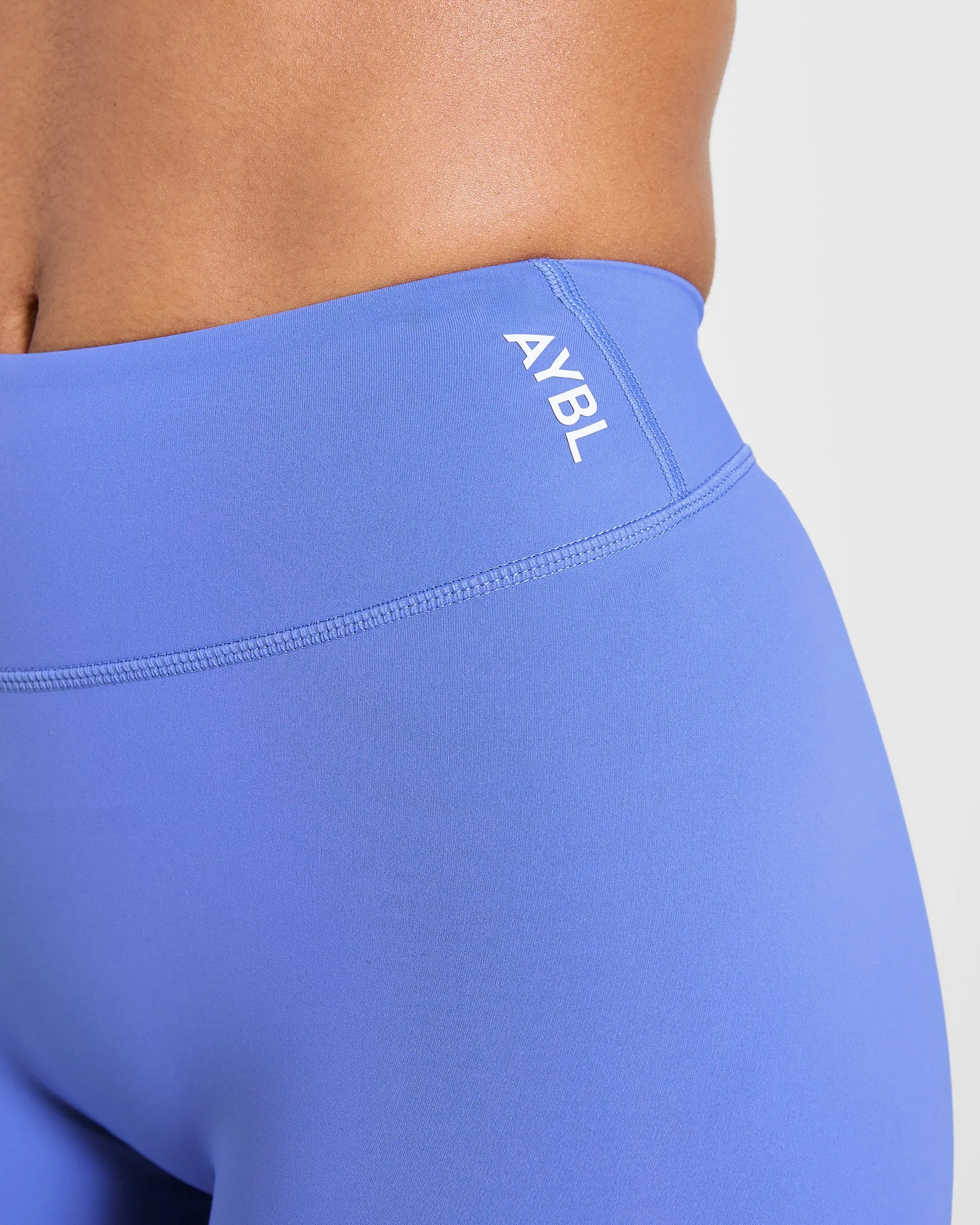 Physique Leggings - Cornflower Purple sold by AYBL product image thumbnail 5