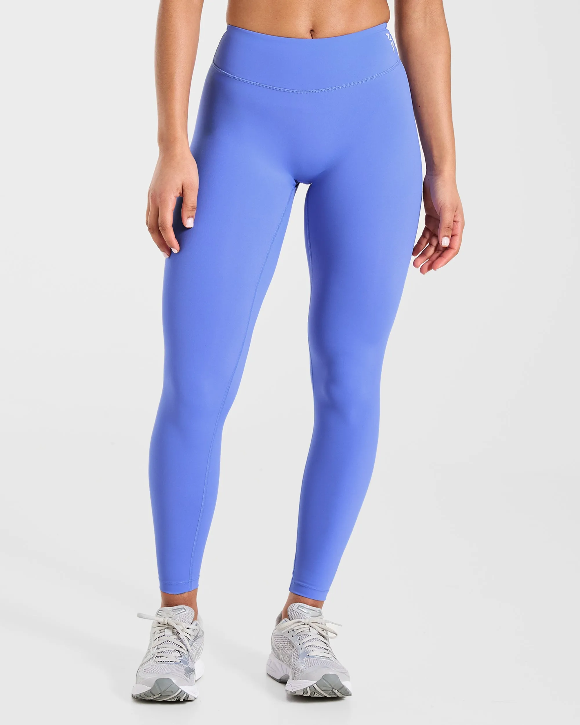 Physique Leggings - Cornflower Purple sold by AYBL product image thumbnail 2