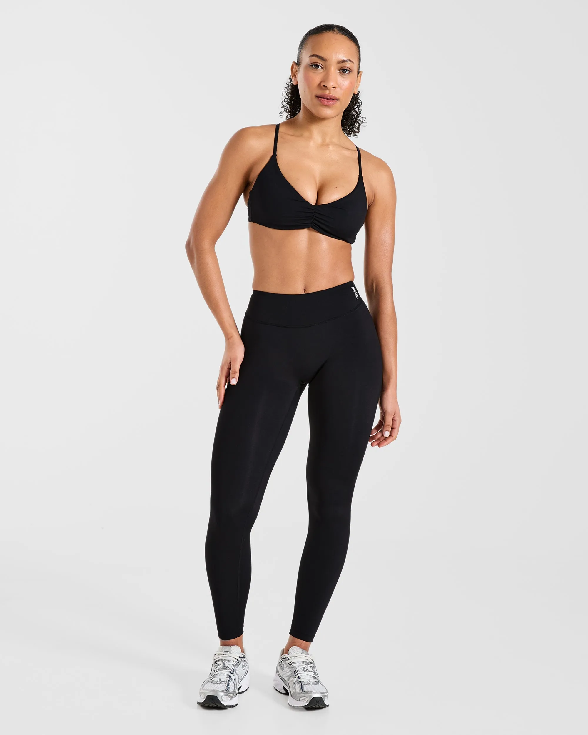 Physique Leggings - Black sold by AYBL product image thumbnail 3