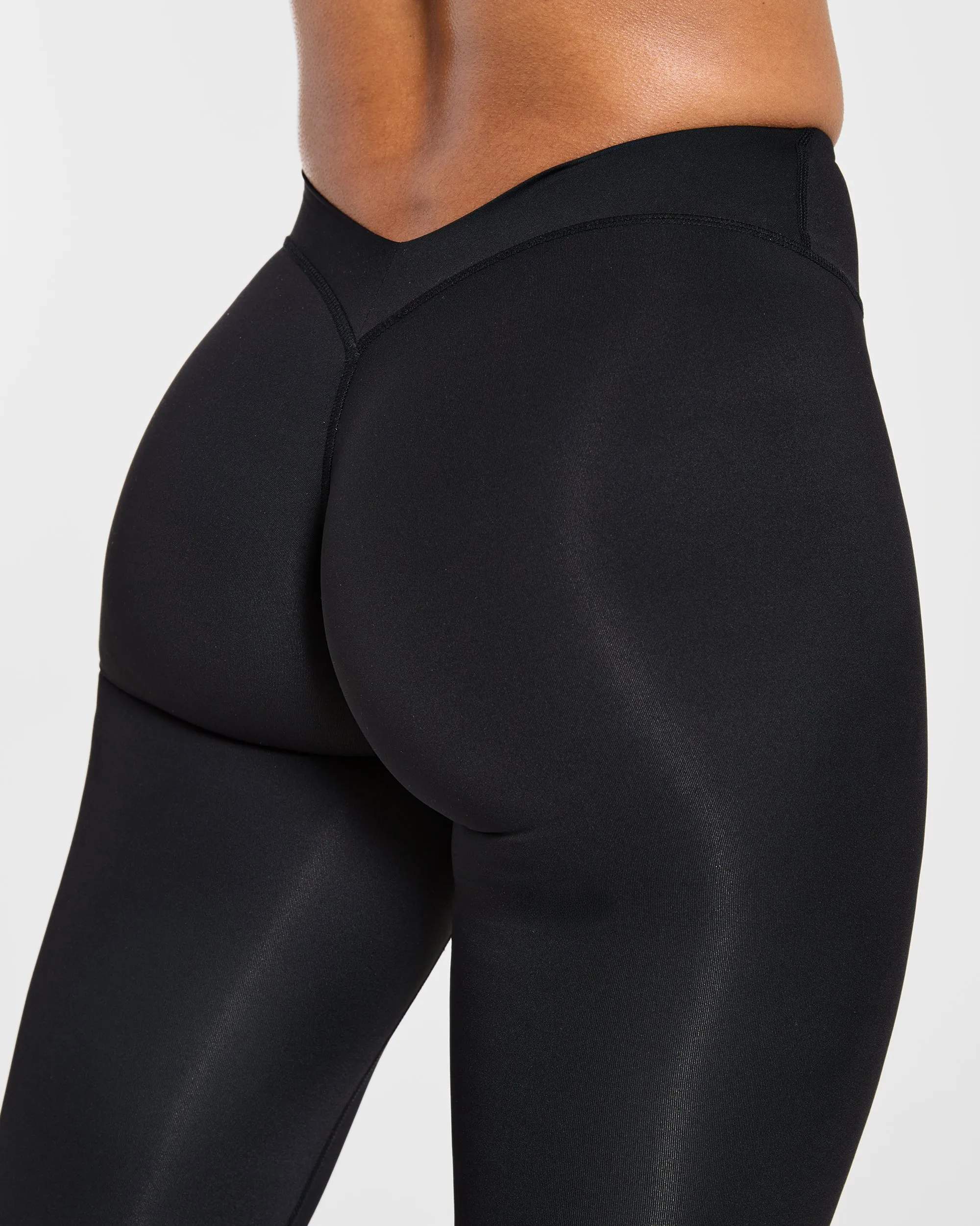 Physique Leggings - Black sold by AYBL product image thumbnail 5