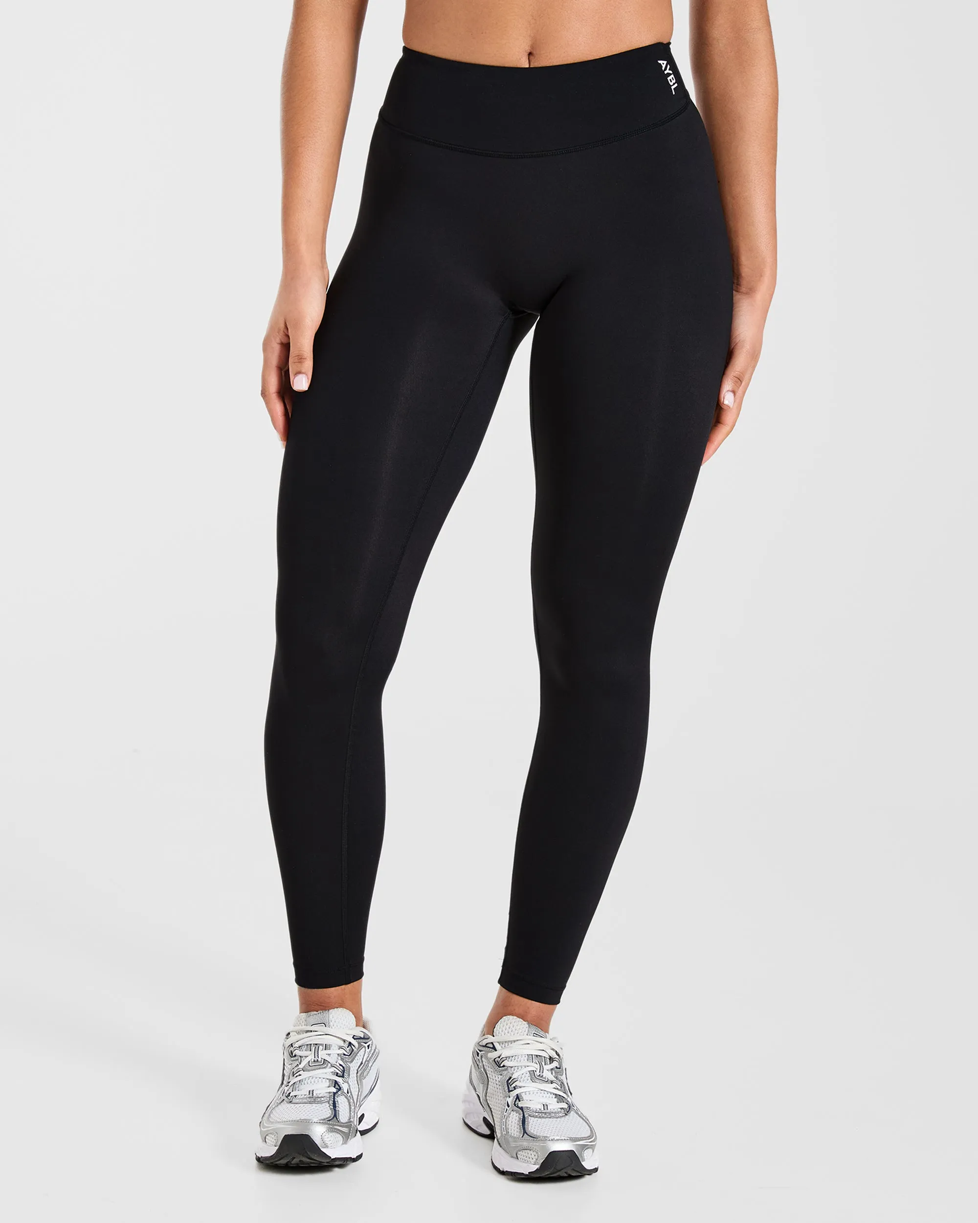 Physique Leggings - Black sold by AYBL product image thumbnail 2