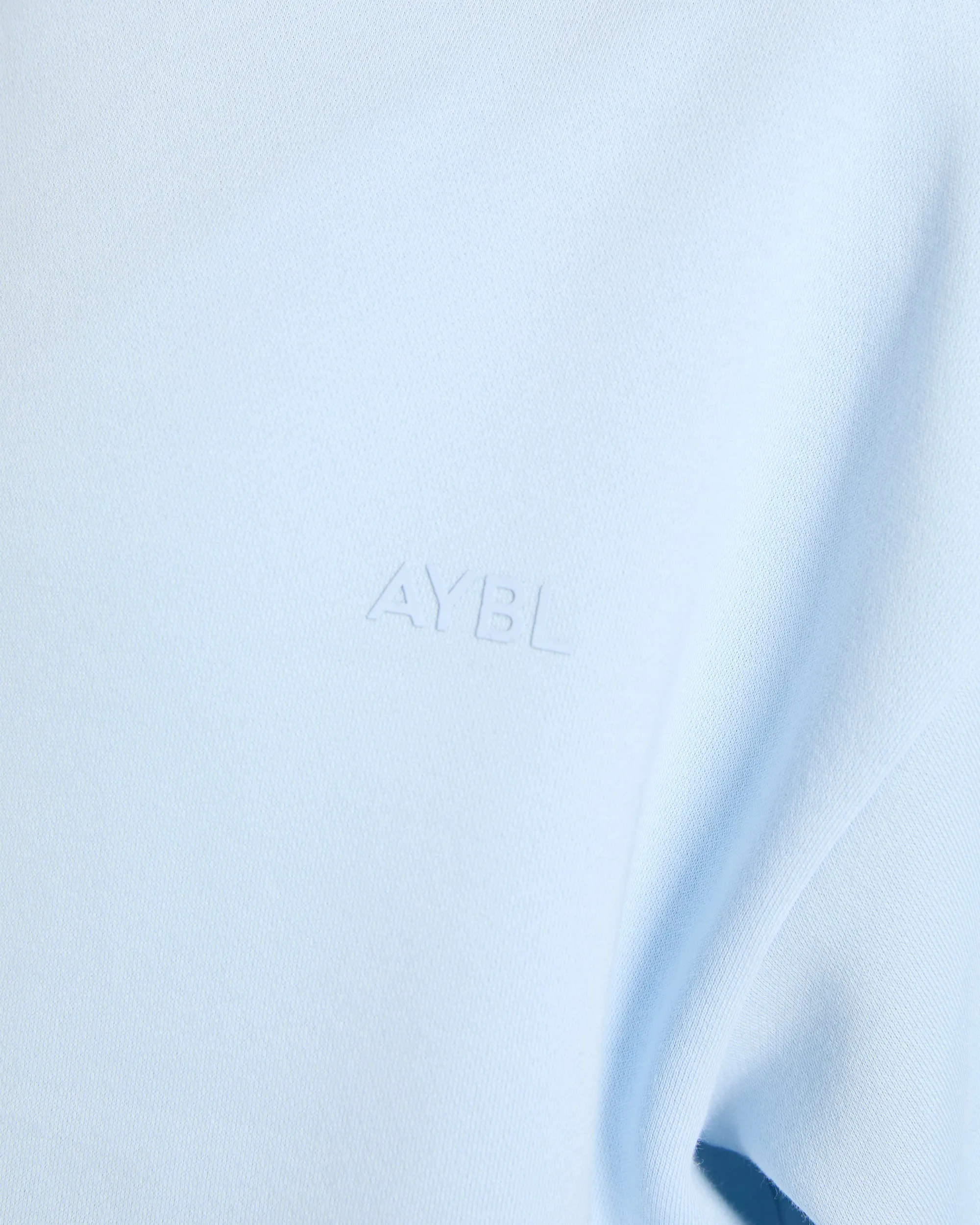 Lifestyle Oversized Hoodie - Spring Blue sold by AYBL product image thumbnail 5
