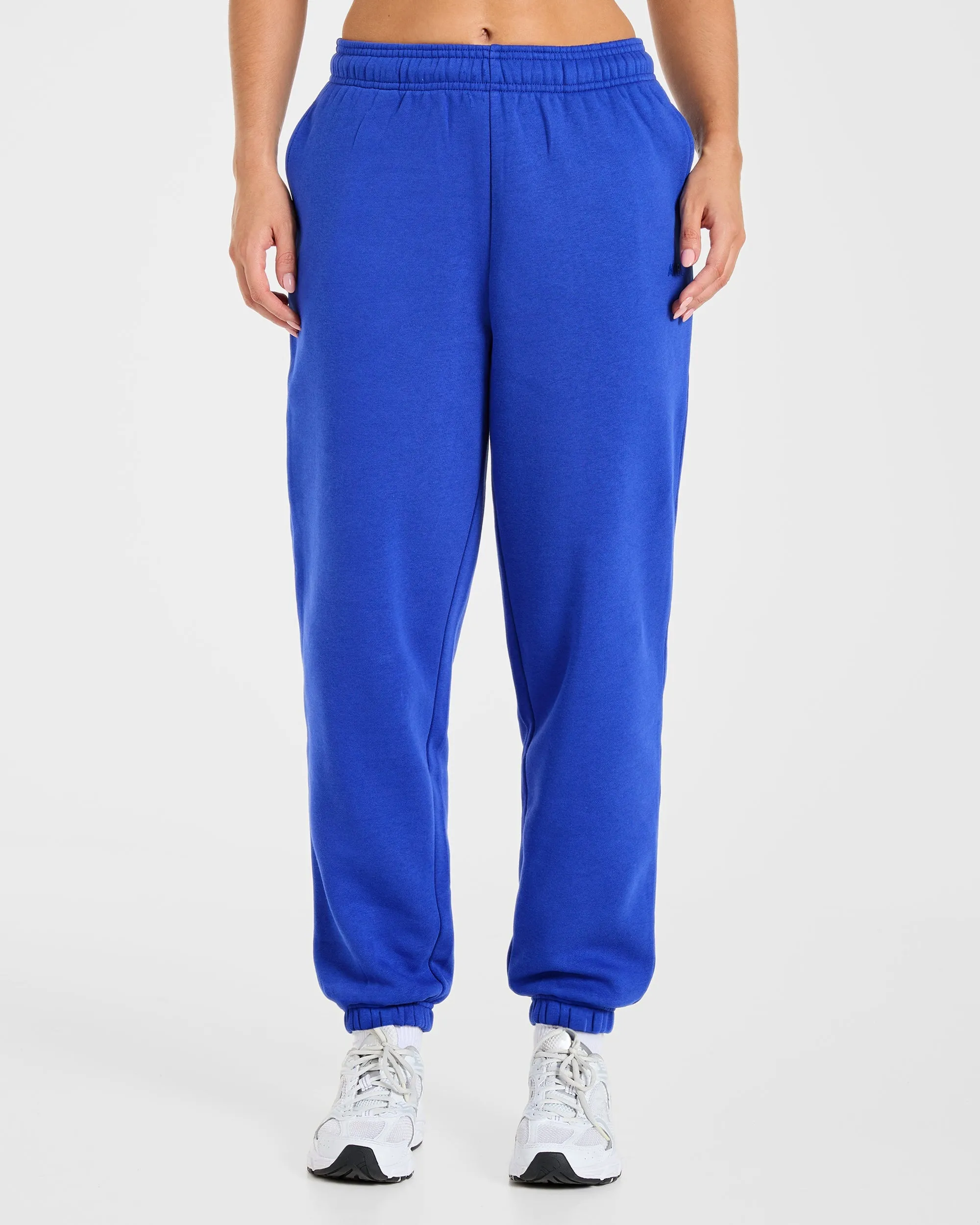 Lifestyle Oversized Joggers - Cobalt sold by AYBL