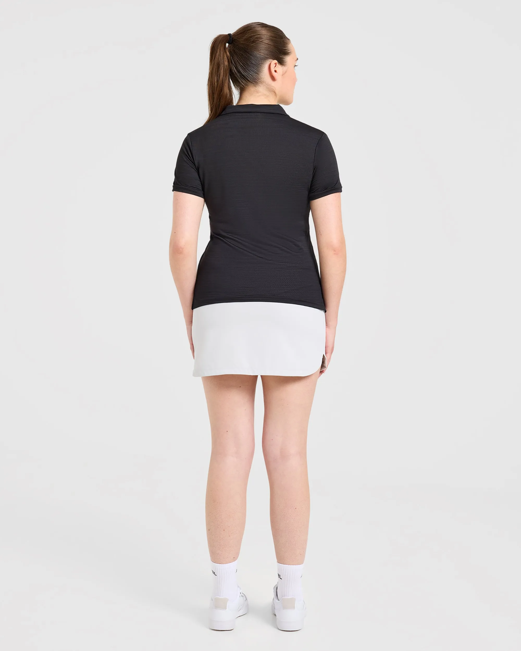 Classic Polo - Black sold by AYBL product image thumbnail 4