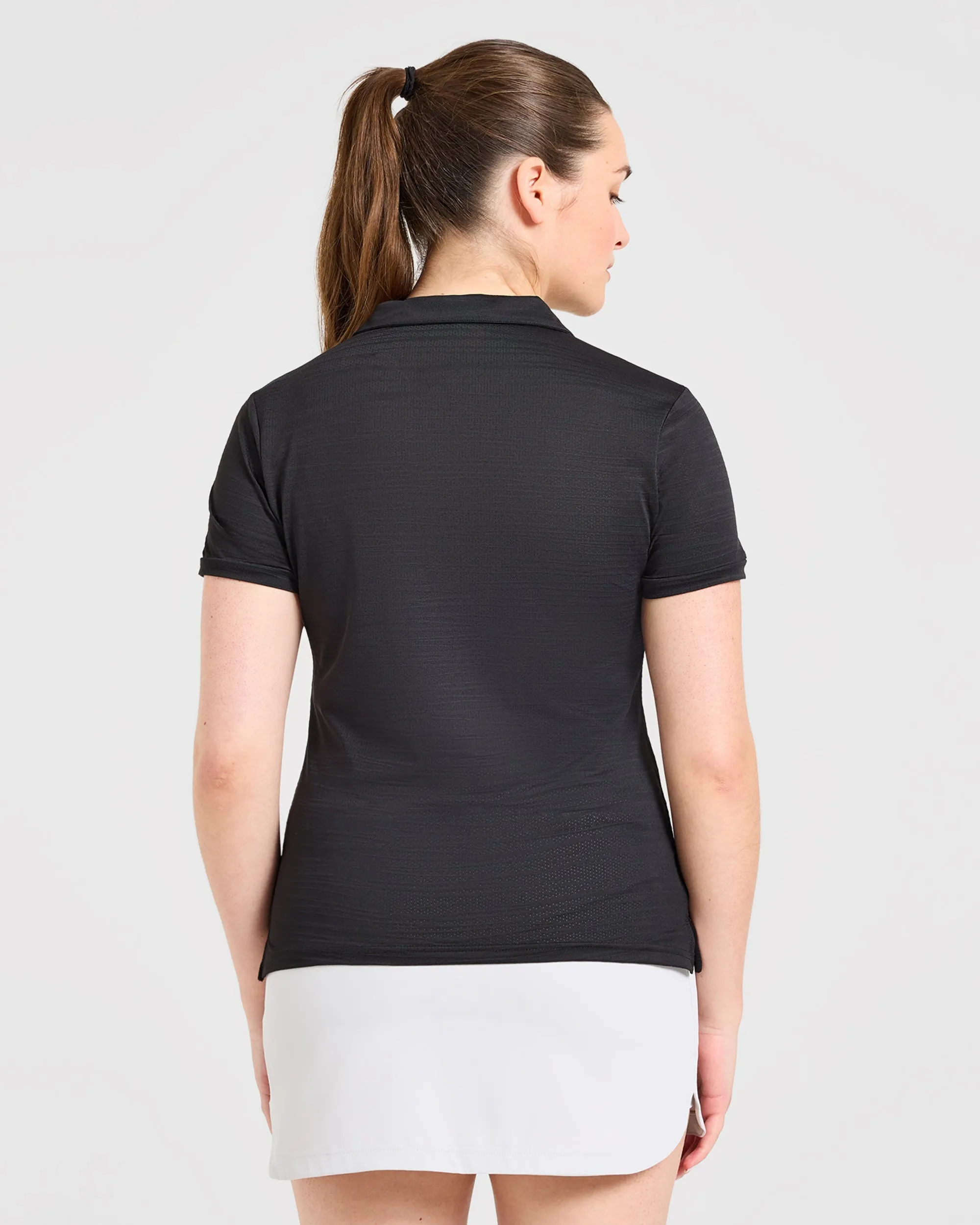 Classic Polo - Black sold by AYBL product image thumbnail 2