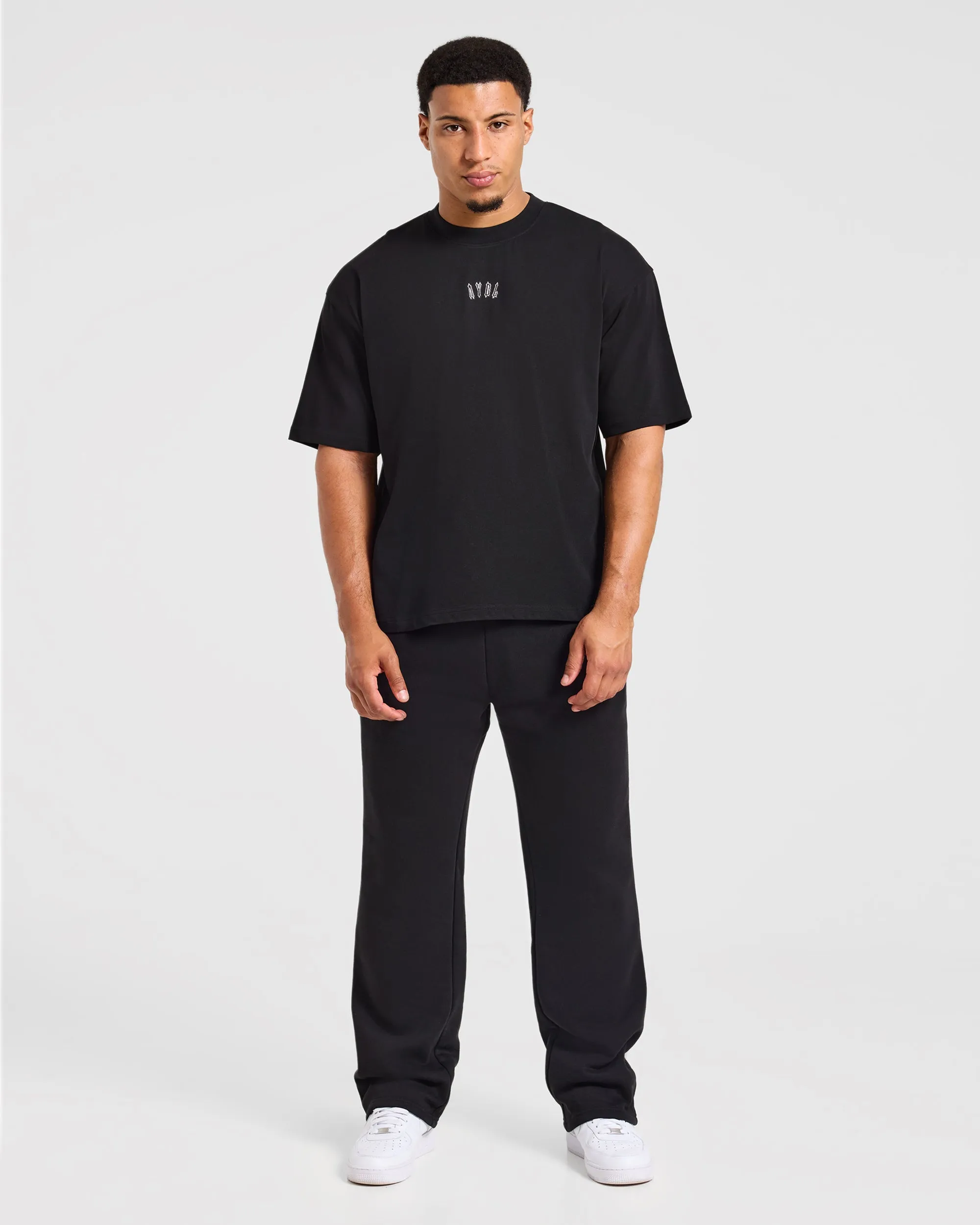 Venom In Every Rep Oversized T Shirt - Black sold by AYBL product image thumbnail 3