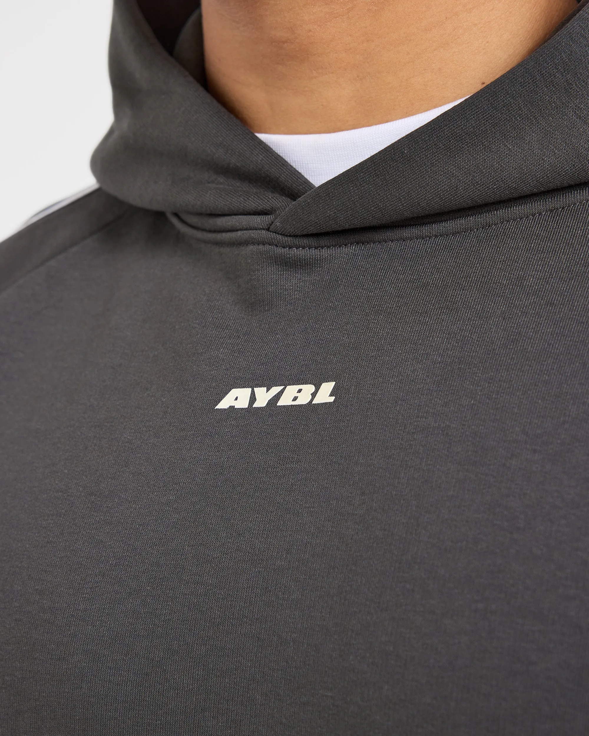 Restore Oversized Hoodie - Charcoal sold by AYBL product image thumbnail 5