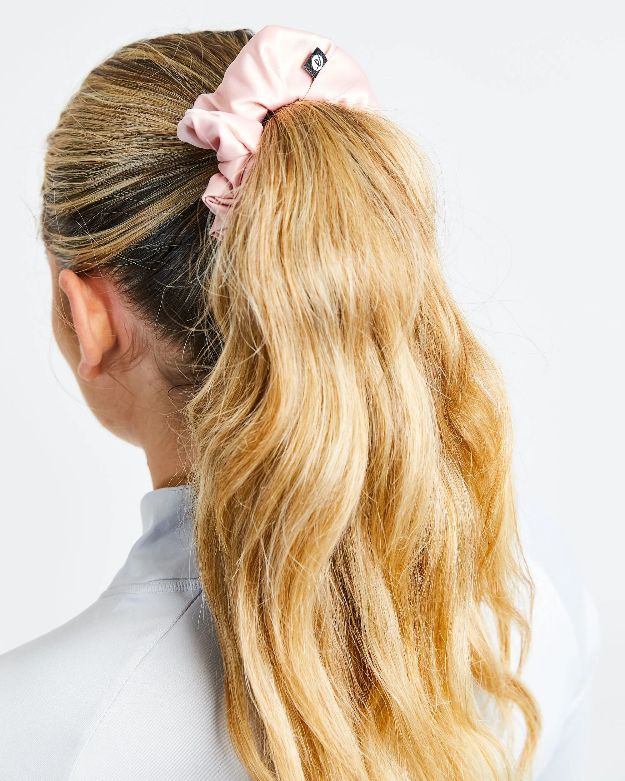 Scrunchie 4 Pack - White/Champagne/Pink/Mocha sold by AYBL product image thumbnail 2