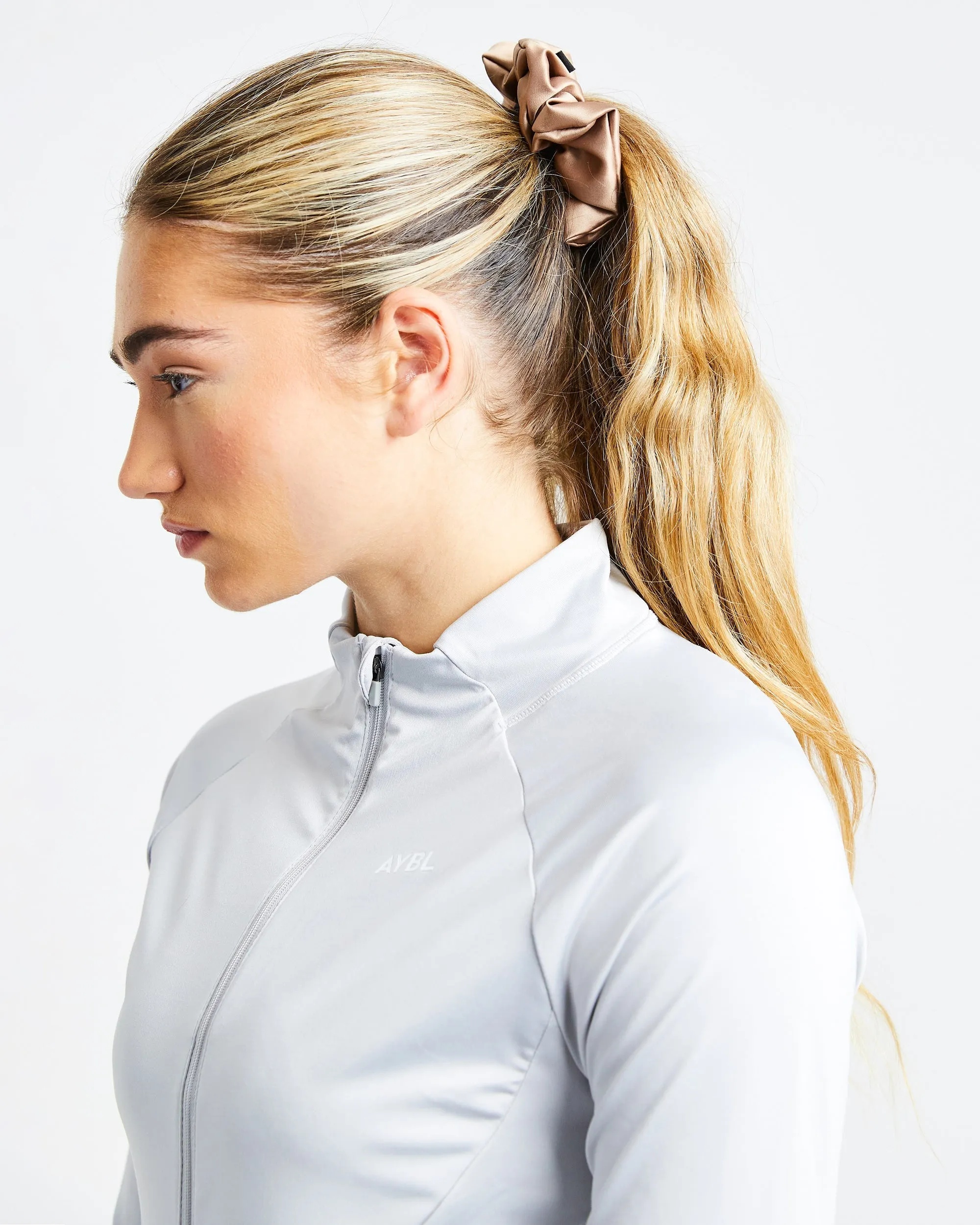 Scrunchie 4 Pack - White/Champagne/Pink/Mocha sold by AYBL product image thumbnail 4