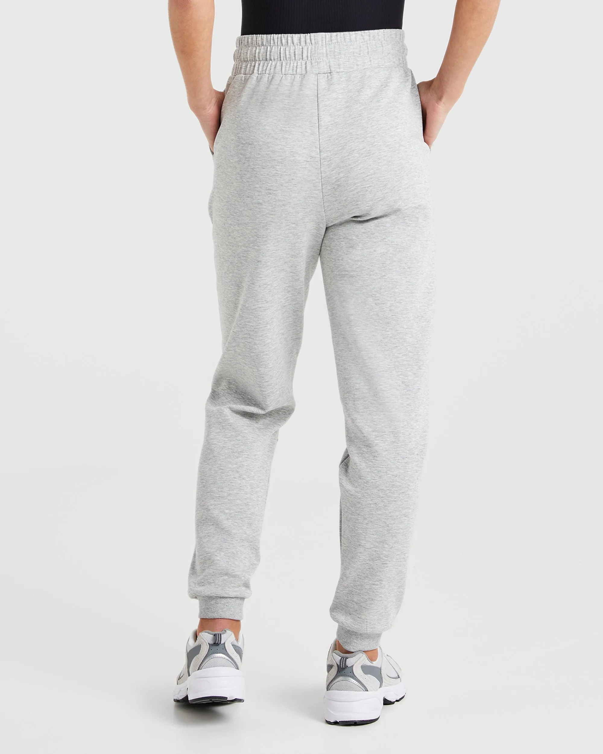 Everyday Joggers - Heather Grey sold by AYBL product image thumbnail 2