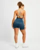 Essential Strappy Sports Bra - Pebble Grey sold by AYBL