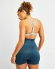 Essential Strappy Sports Bra - Pebble Grey sold by AYBL