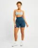 Essential Strappy Sports Bra - Pebble Grey sold by AYBL