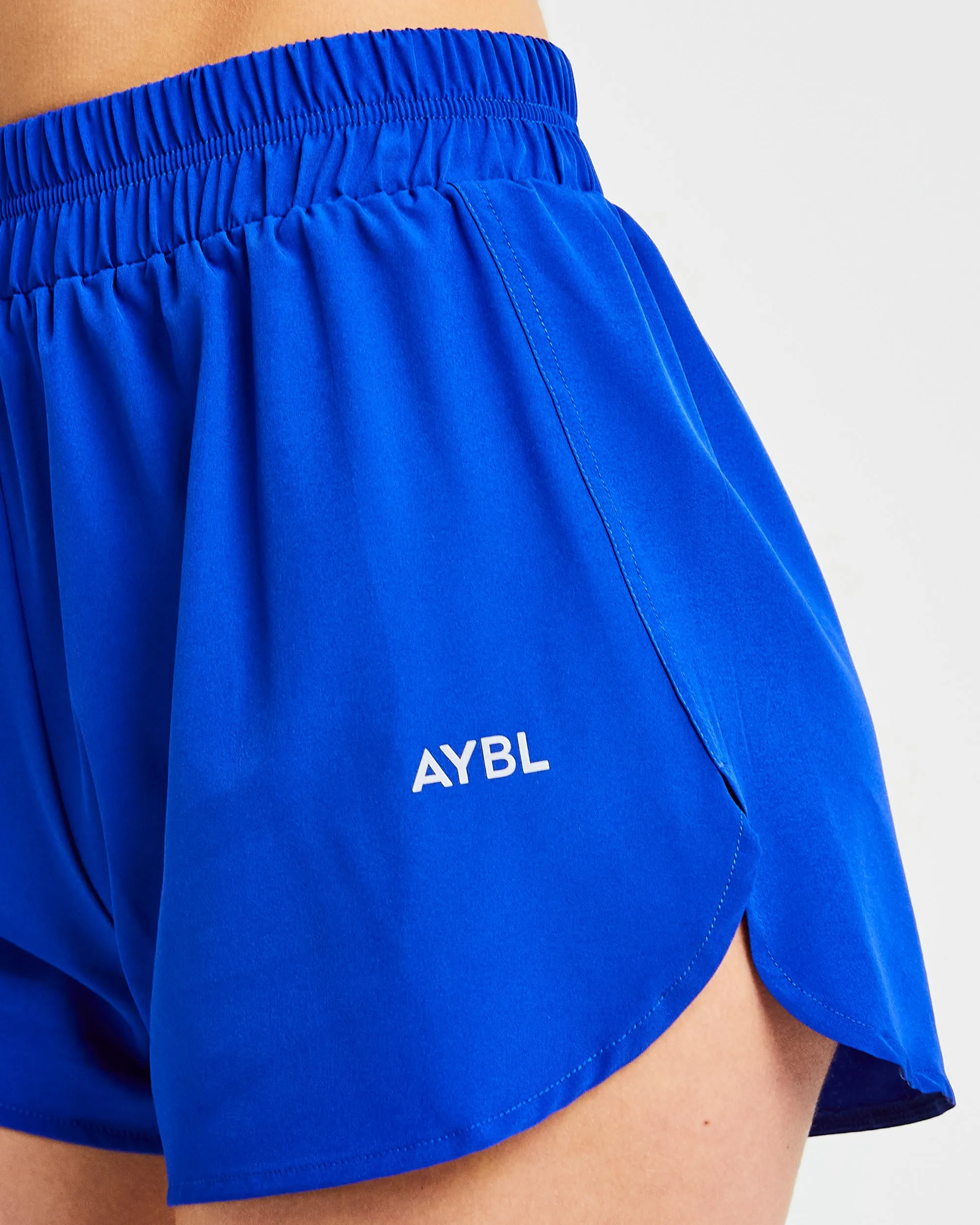 Strive Shorts - Cobalt sold by AYBL product image thumbnail 5